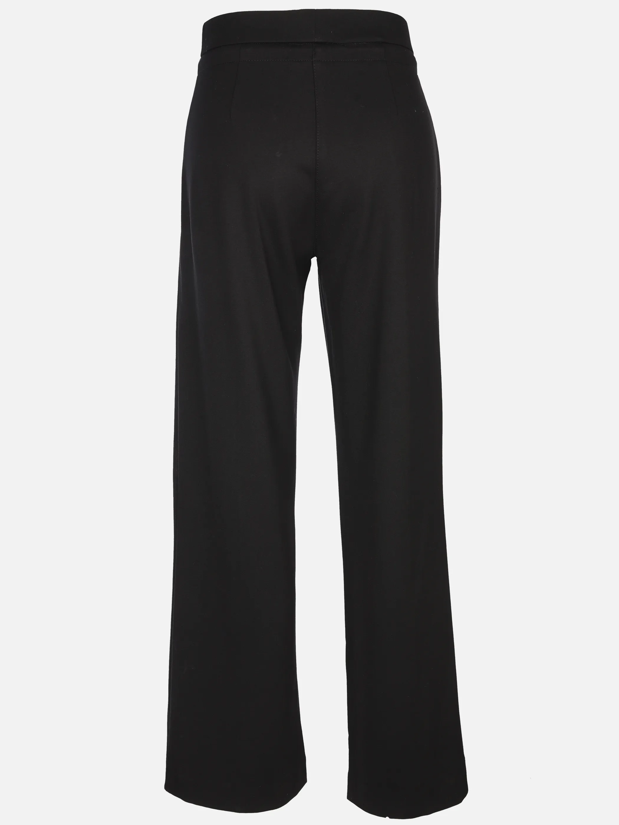 Lisa Tossa Da-Hose "Mona" Wide Leg Schwarz 898455 SCHWARZ 2 Lisa Tossa Da-Hose "Mona" Wide Leg Schwarz 898455 SCHWARZ 2