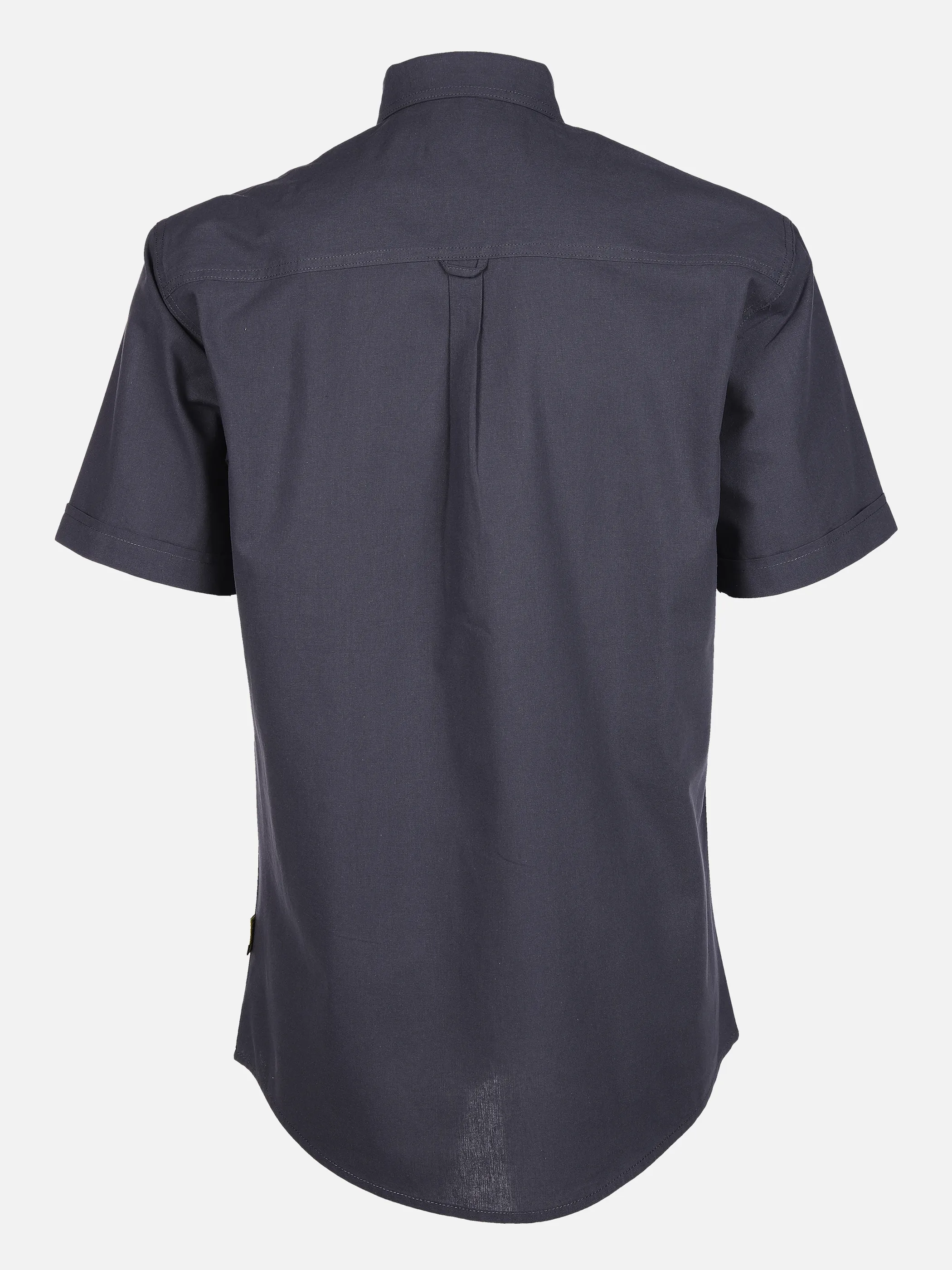 Worker He. Arbeitshemd 1/2 Arm BD Grau 830824 GREY 2 Worker He. Arbeitshemd 1/2 Arm BD Grau 830824 GREY 2