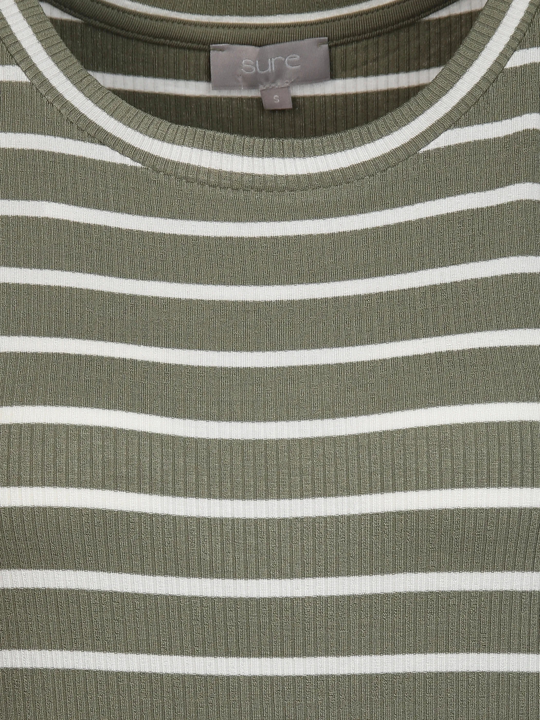 Sure Da-Tanktop Salbei 890062 SALBEI/OFF 3