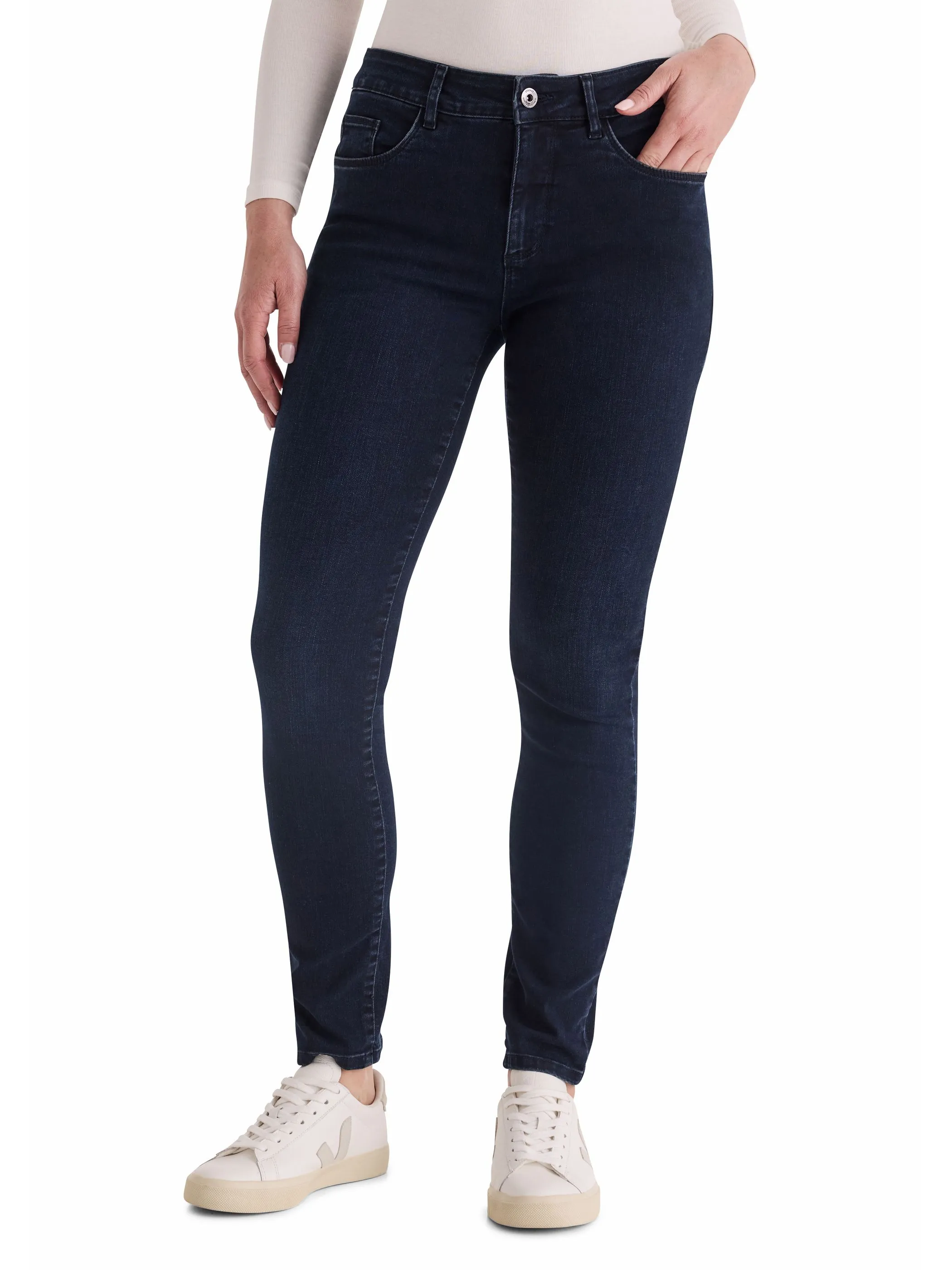 Stooker DOB 22904470007349 Da. Hosen lang, Blau 936937 7349 1