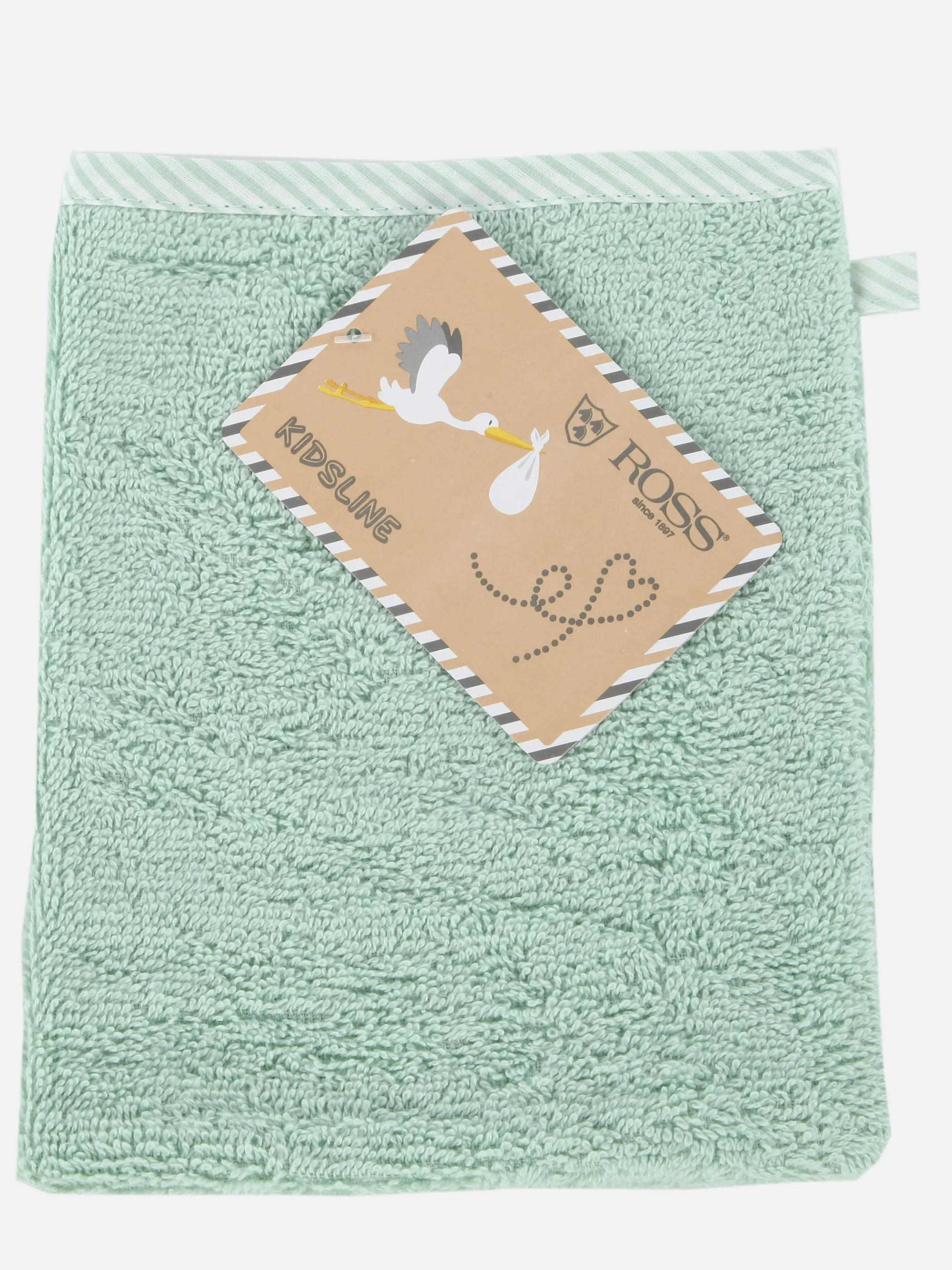 Waschhandschuh Kinder Grün 893115 FUCHS 1 Waschhandschuh Kinder Grün 893115 FUCHS 1