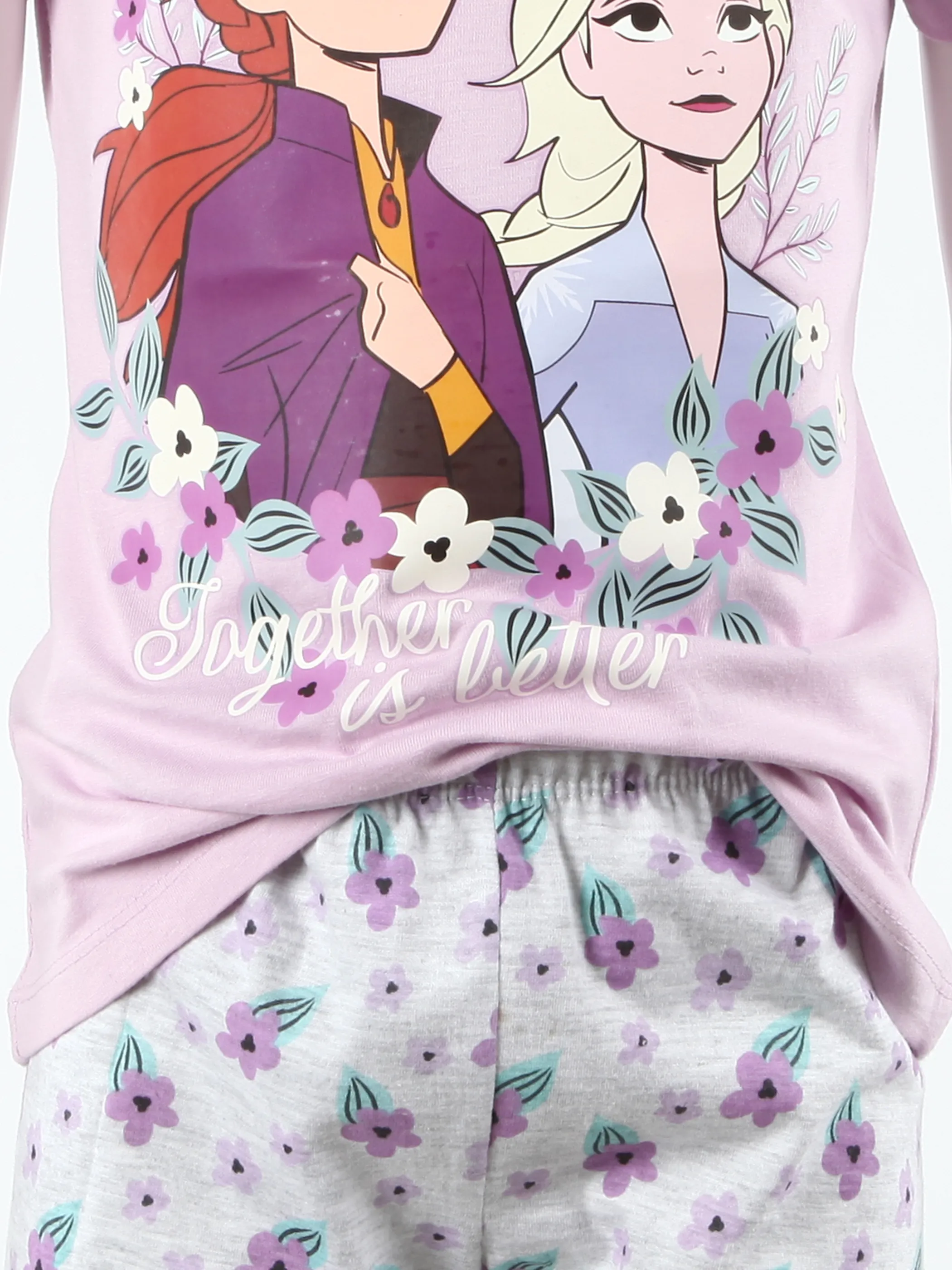 Frozen KM Shorty Frozen Lila 906712 LILA 3 Frozen KM Shorty Frozen Lila 906712 LILA 3