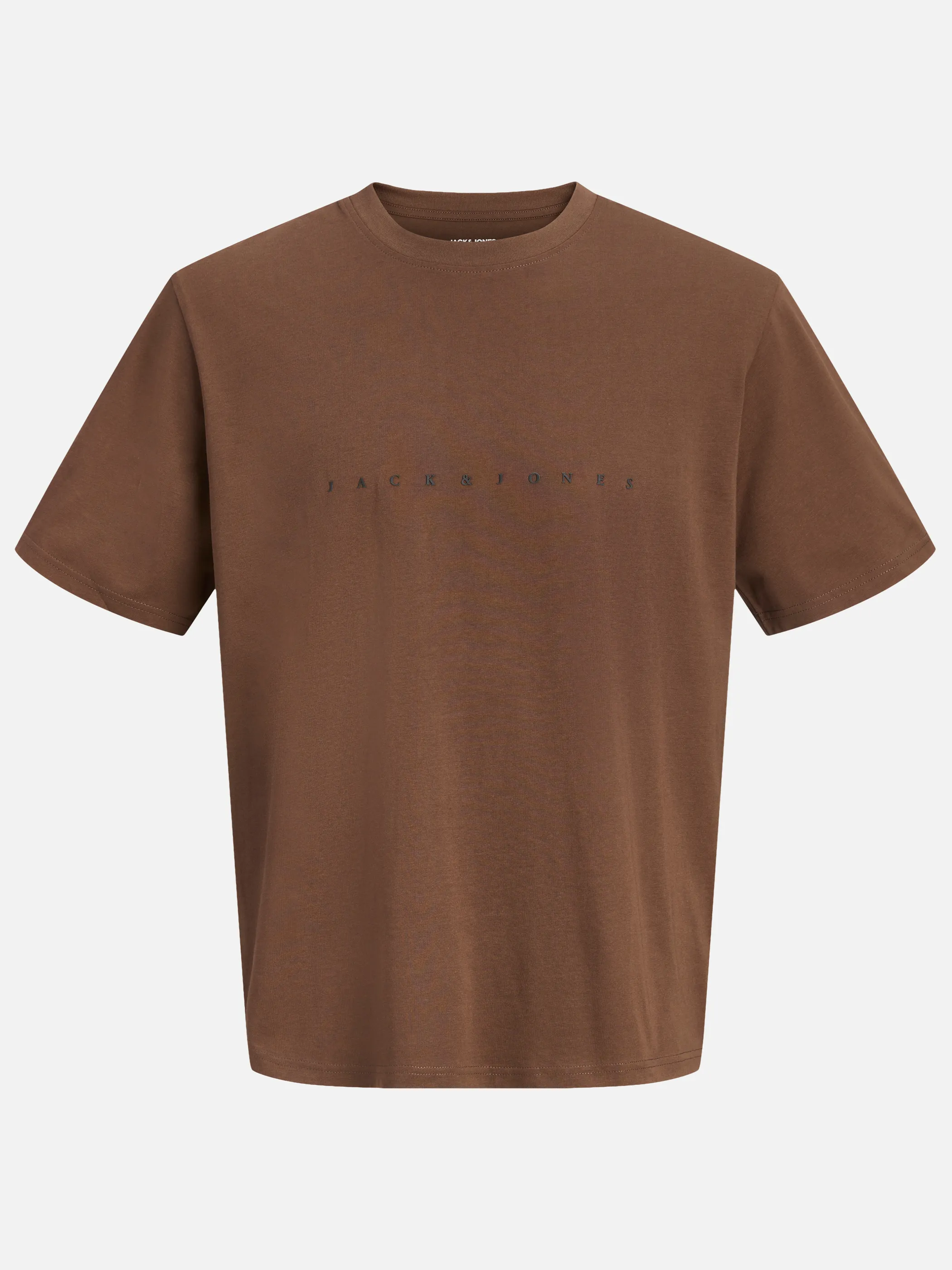 Jack Jones 12234746 JJESTAR JJ TEE SS NOO Braun 886675 307144 4