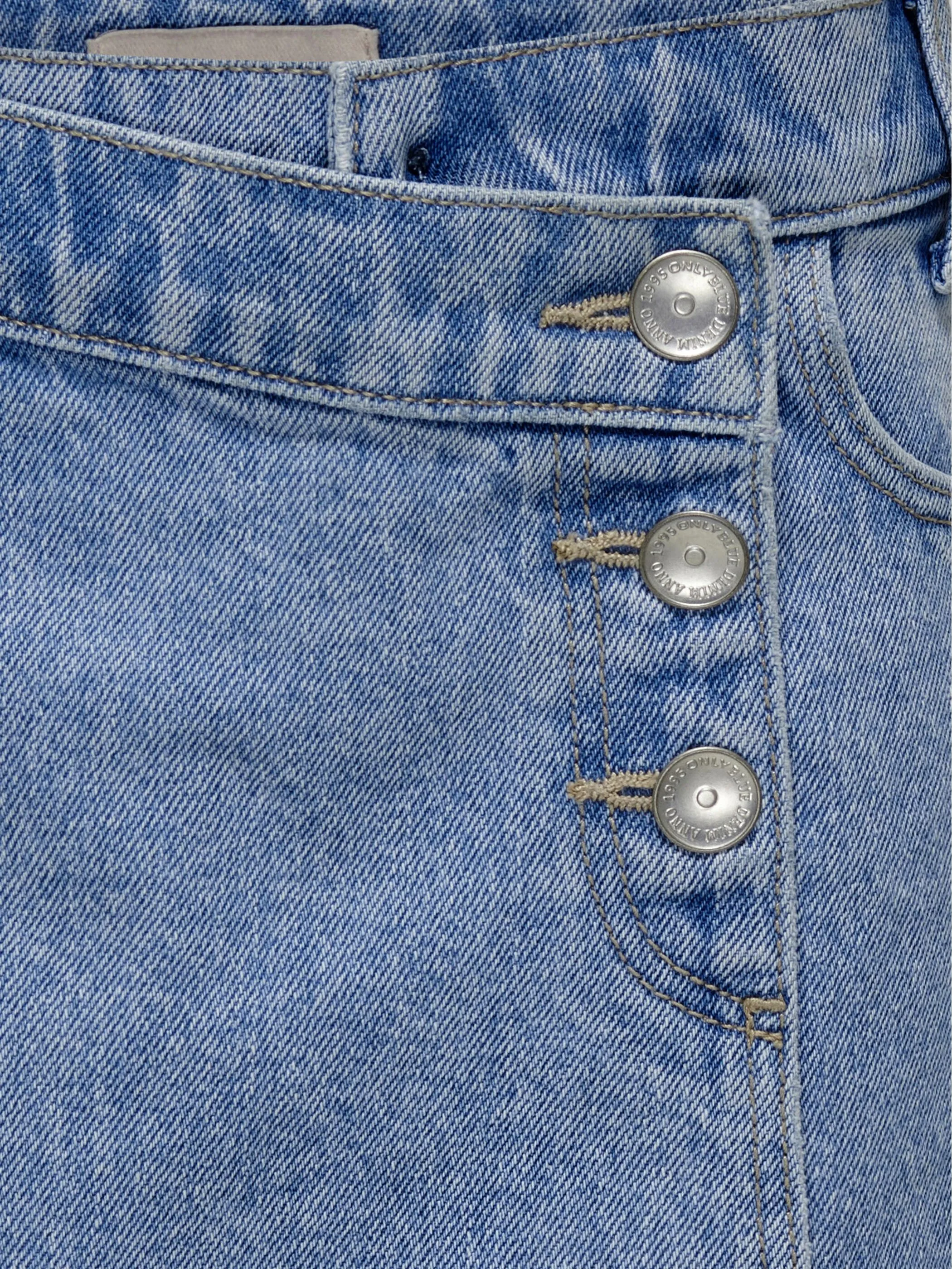 Kids Only 15295800 KOGJENNY SKORT DNM PI Blau 907311 179695 4