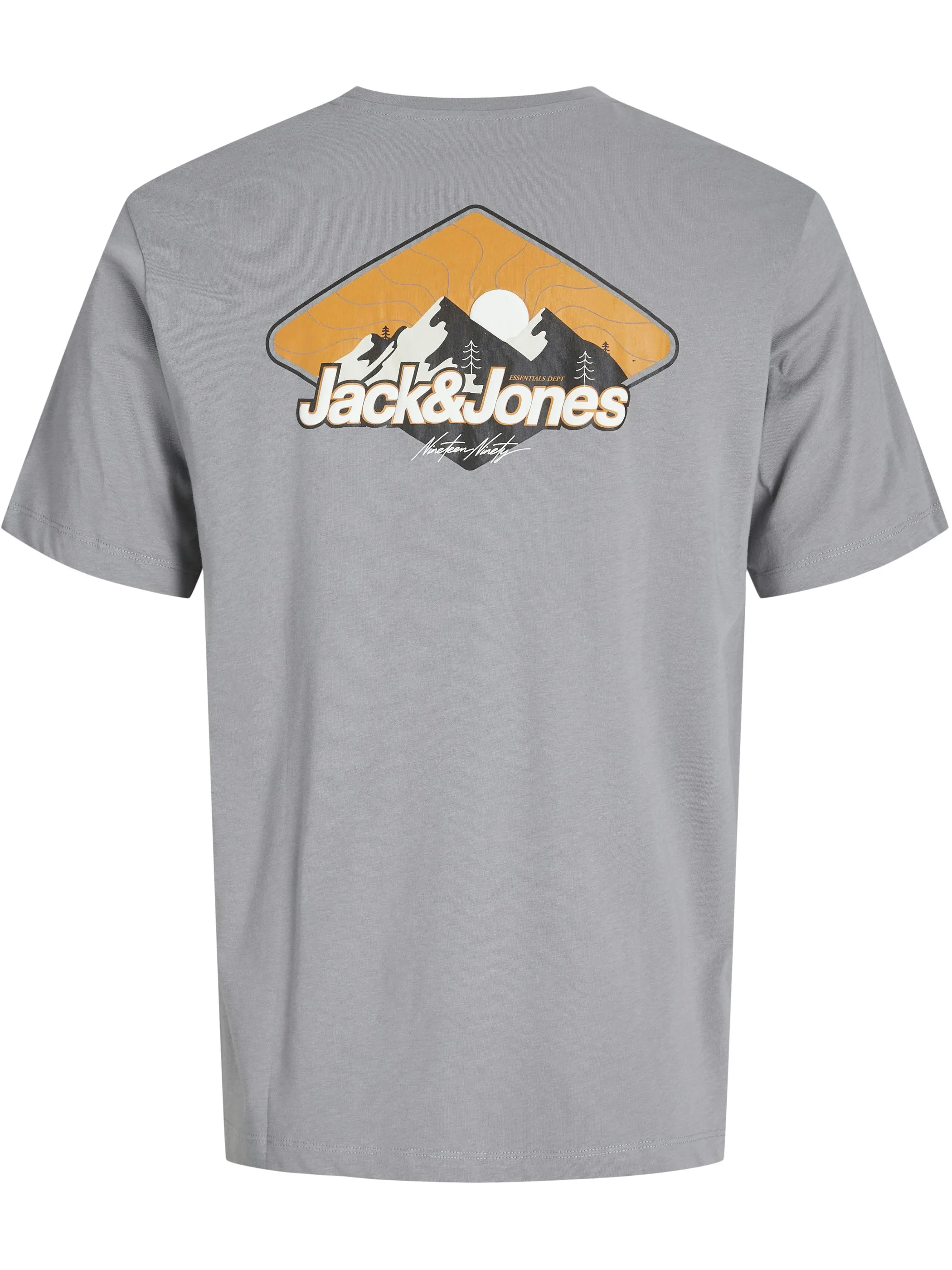 Jack&Jones Junior 12279668 JJMINE TEE SS CREW NE Grau 914247 278262 2 Jack&Jones Junior 12279668 JJMINE TEE SS CREW NE Grau 914247 278262 2
