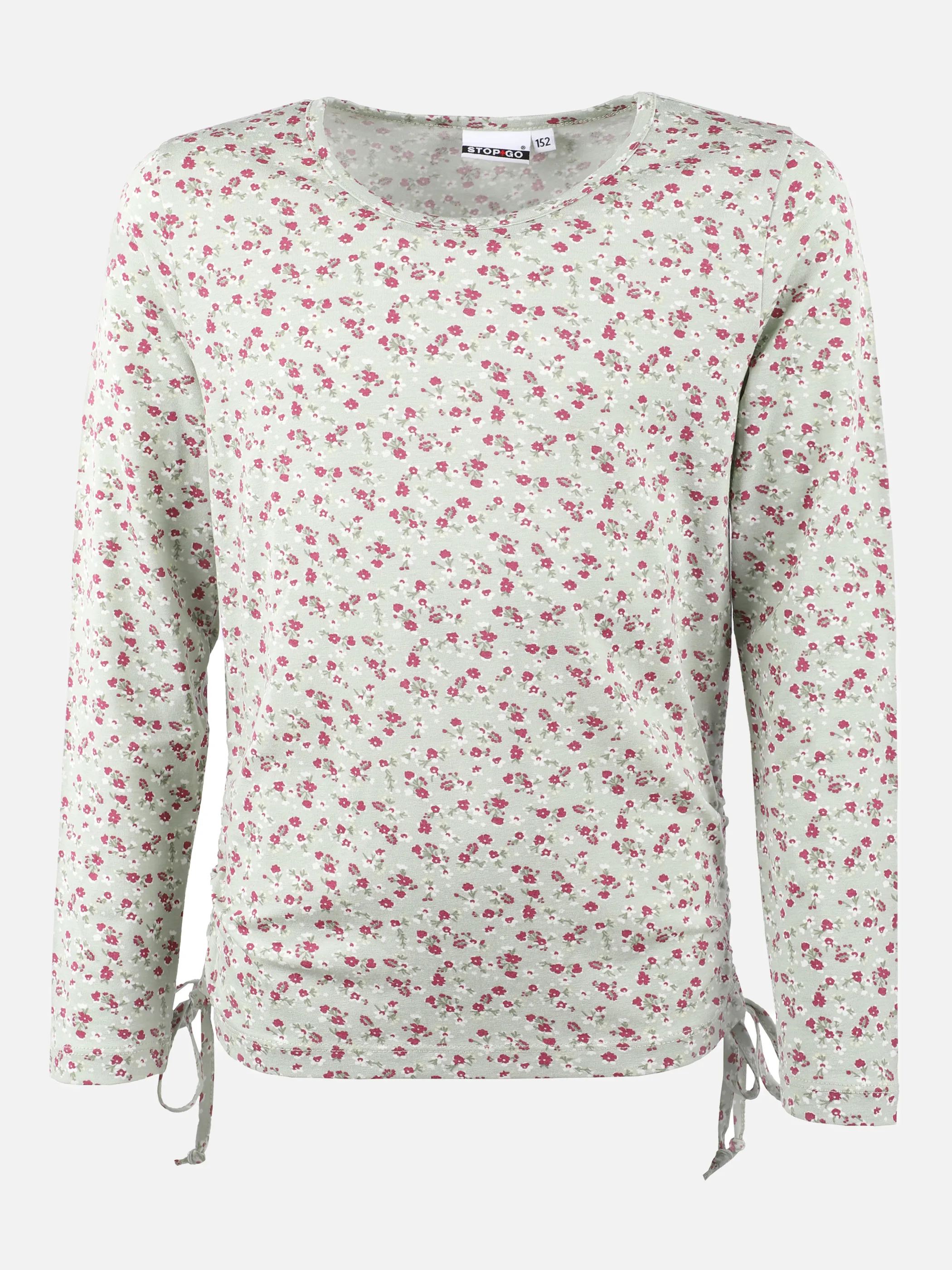 Stop + Go TG Longsleeve Shirt in rose Rosa 871271 ROSA 1 Stop + Go TG Longsleeve Shirt in rose Rosa 871271 ROSA 1