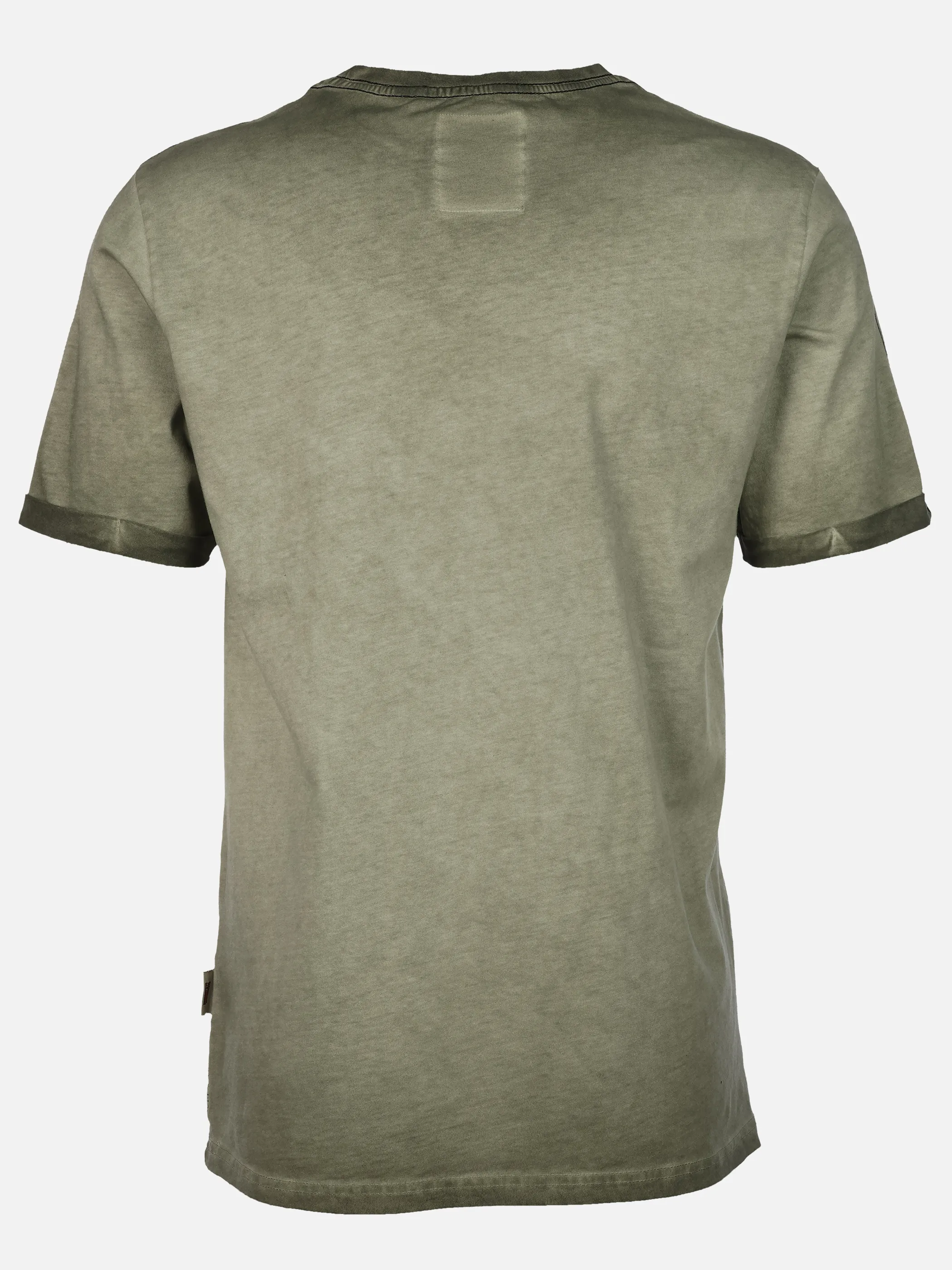Southern Territory He. T-Shirt 1/2 Arm allover Grün 926169 OLIVE 2
