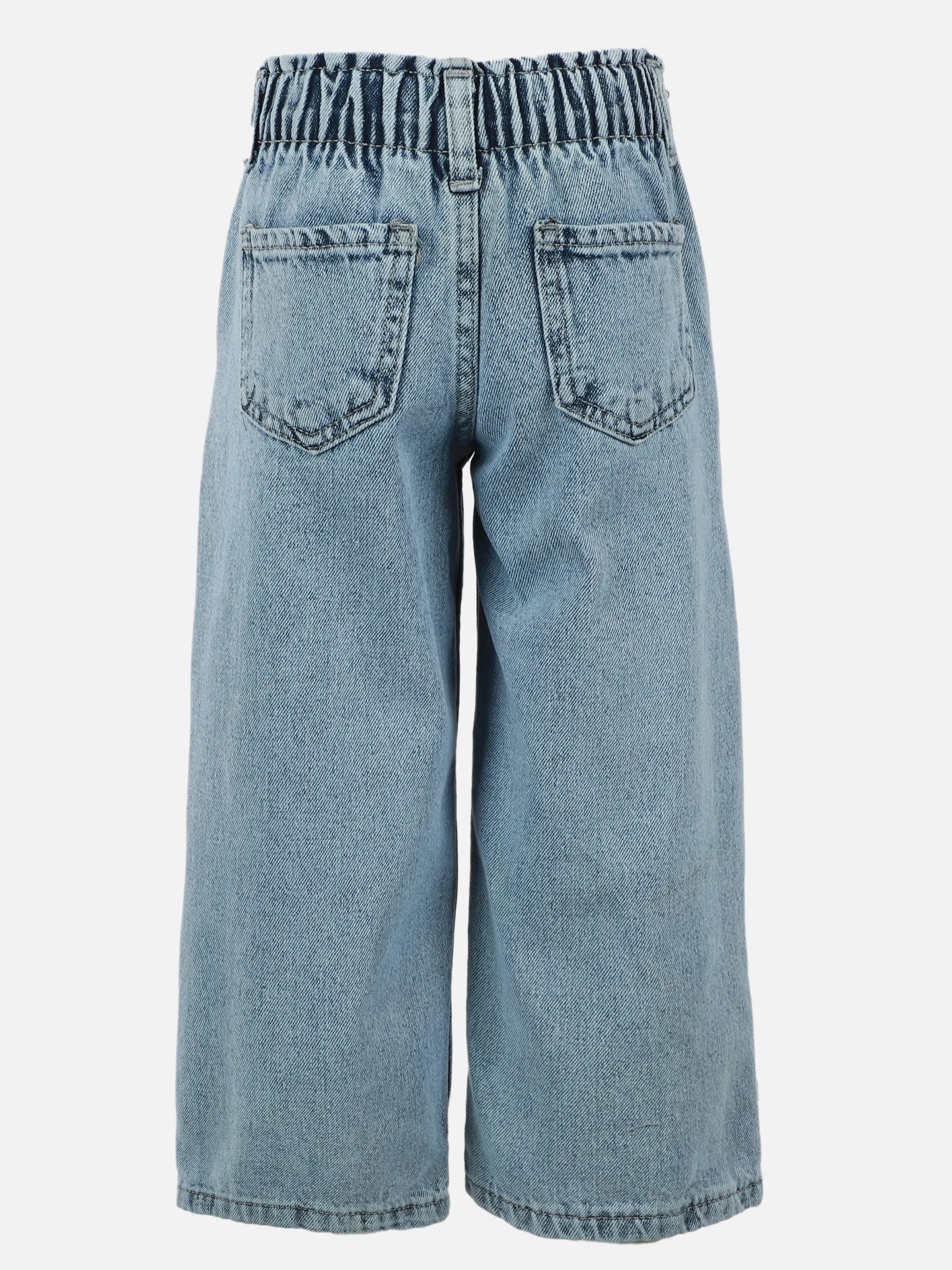 Stop + Go KM wide leg Jeans in blue denim Blau 907747 DENIM 2 Stop + Go KM wide leg Jeans in blue denim Blau 907747 DENIM 2