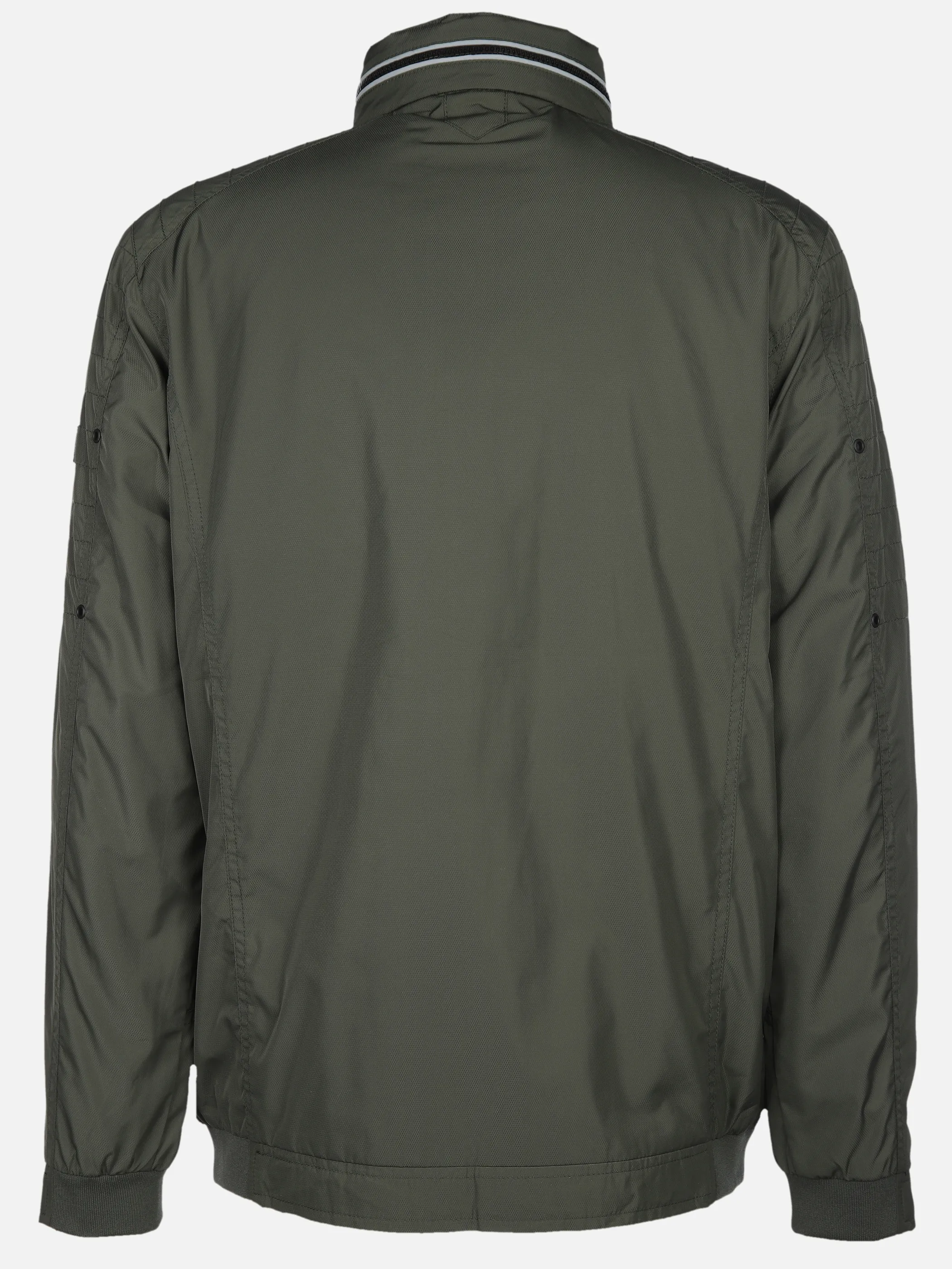 Jim Spencer He. Freizeitblouson Cargo reflective Oliv 903543 KHAKI 2