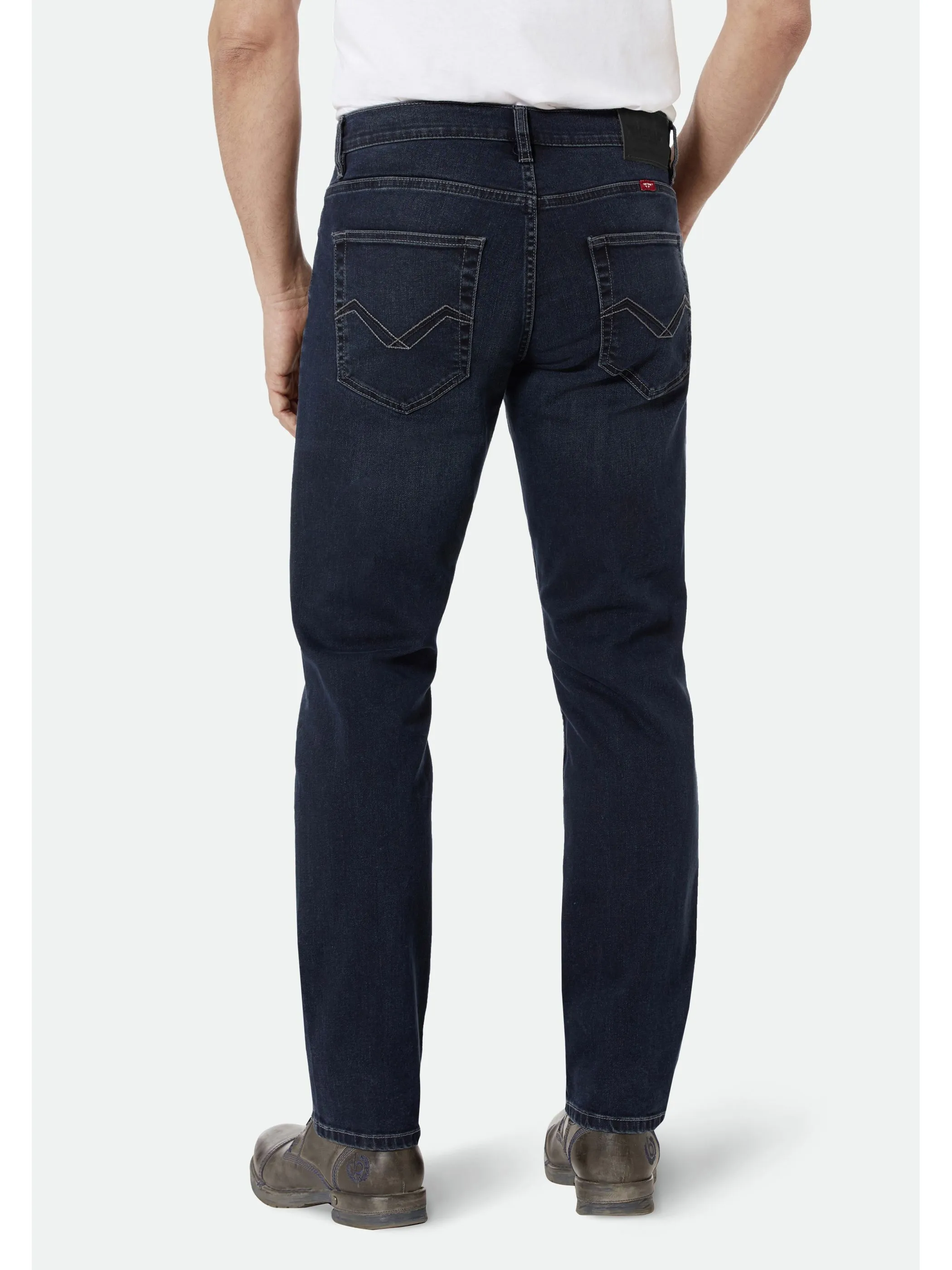 Hero big 71450190007872 He. Hosen lang, Blau 896689 7872 2