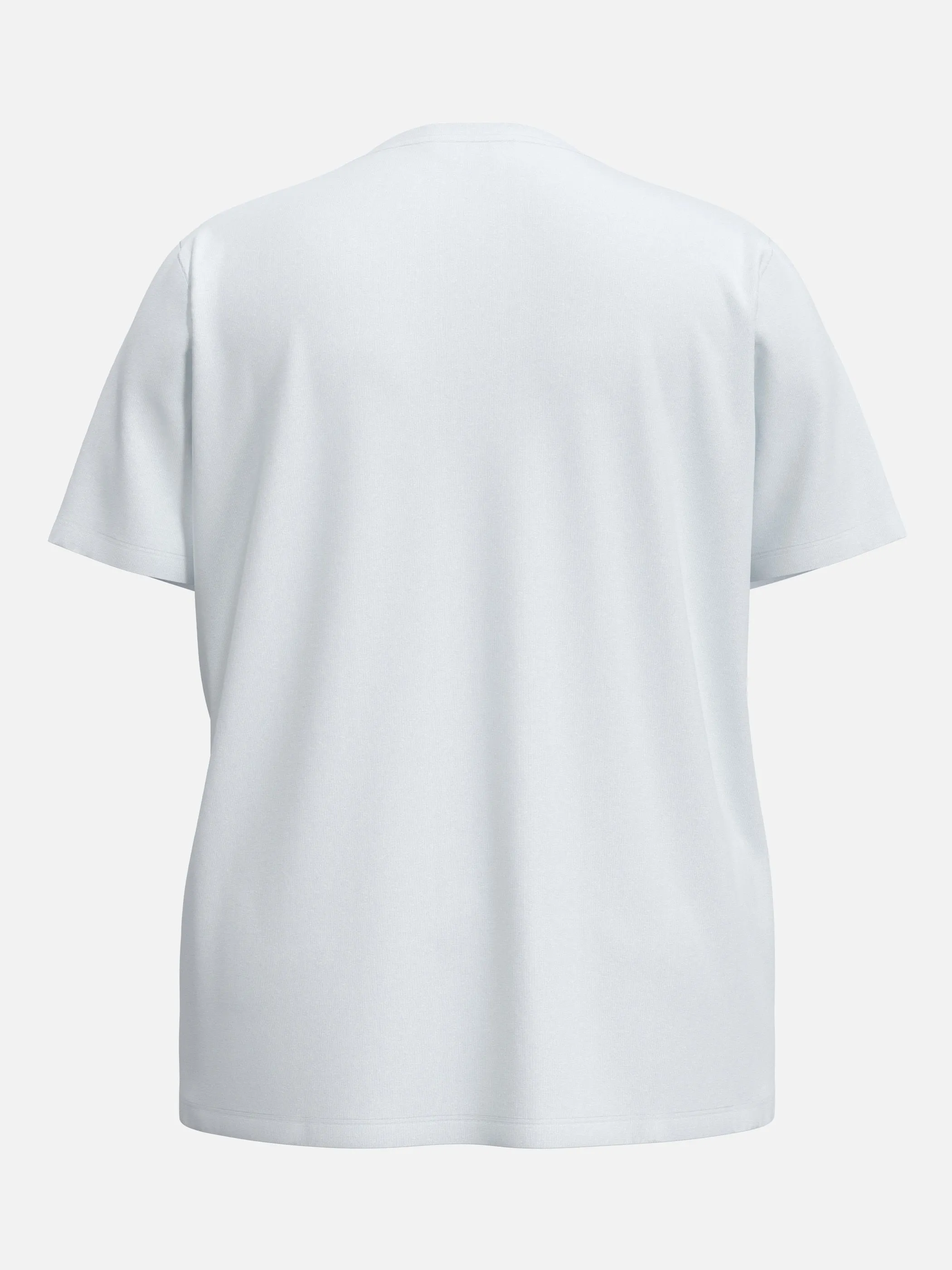 Sonja Blank Da-gr.Gr. T-Shirt m. Druck Weiß 929997 WHITE 2
