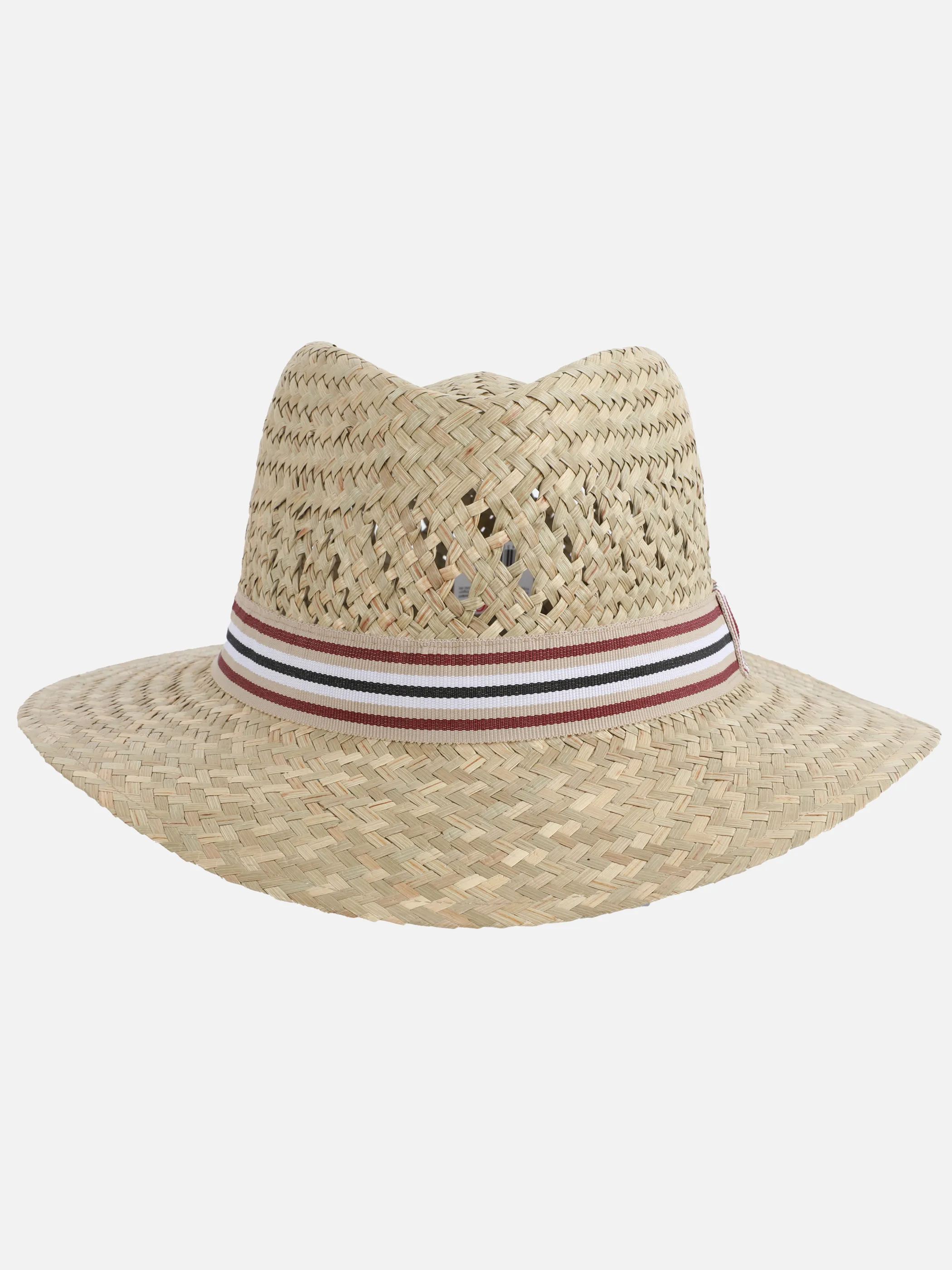 Jim Spencer He-Strohhut m. Streifenband Beige 908488 BEIGE 1