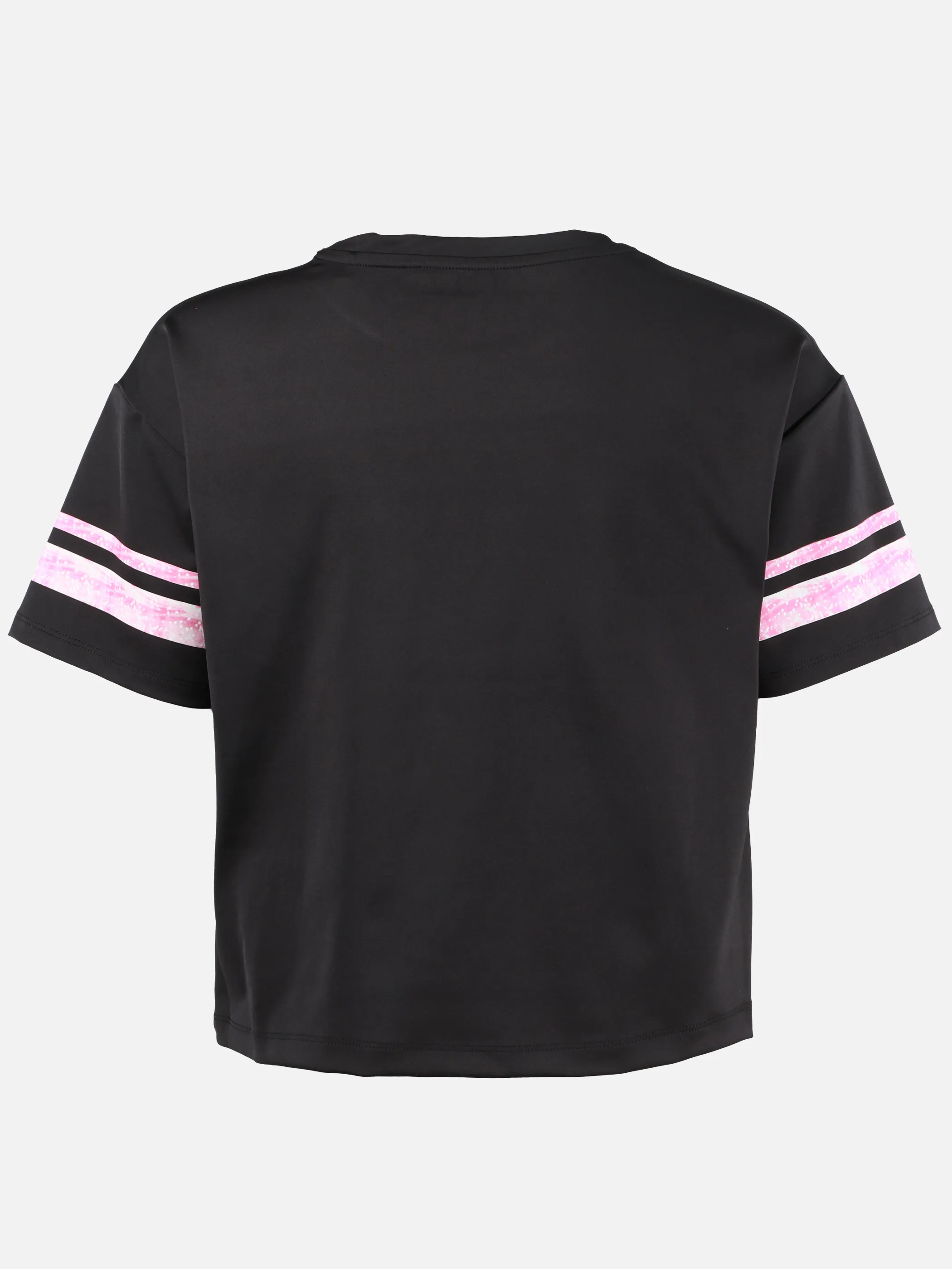 Grinario Sports TG-T-Shirt, boxy Schwarz 921260 BLACK 2