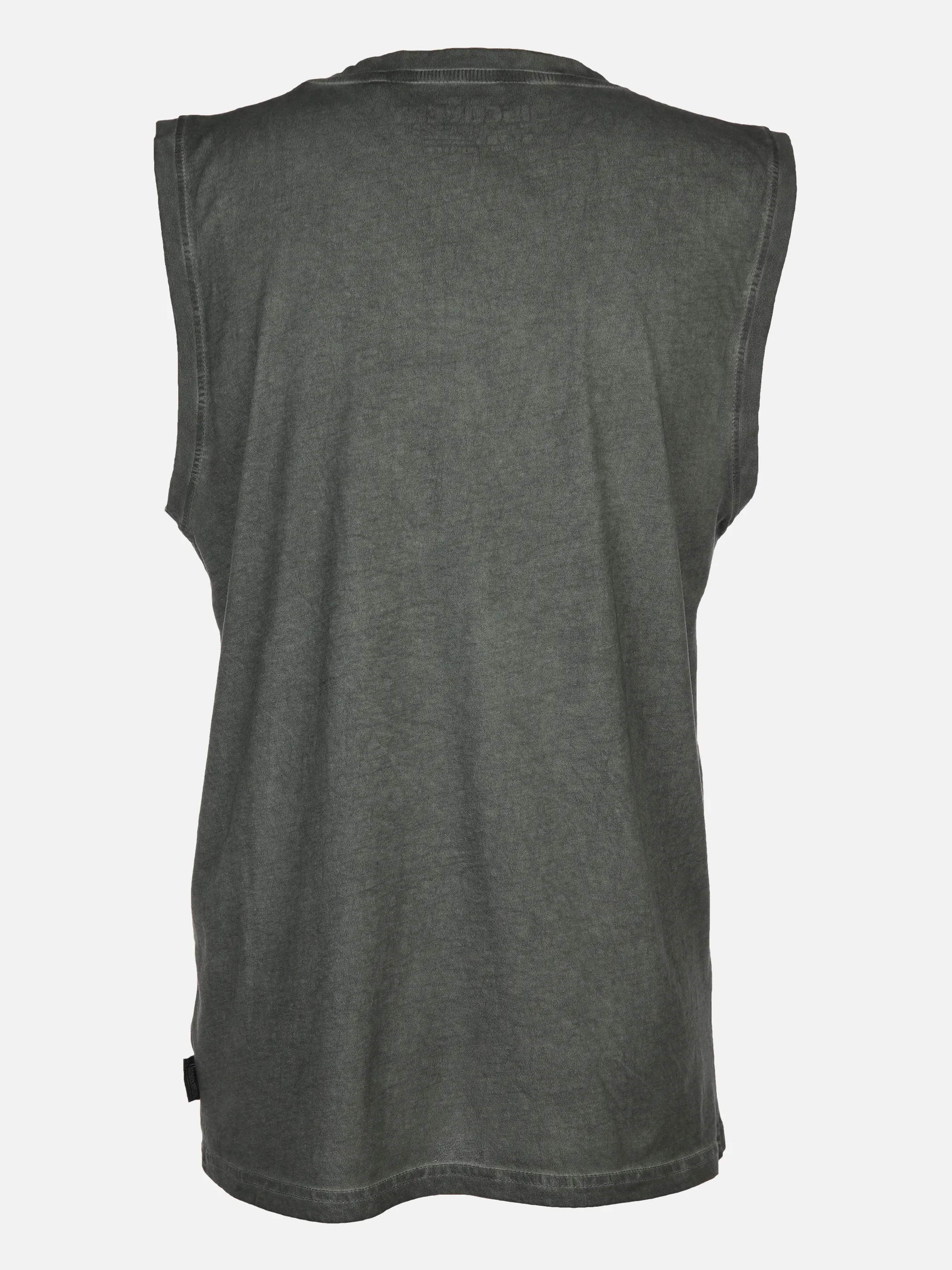Southern Territory He. Muscleshirt oilwash Grün 876082 OLIVE 2 Southern Territory He. Muscleshirt oilwash Grün 876082 OLIVE 2