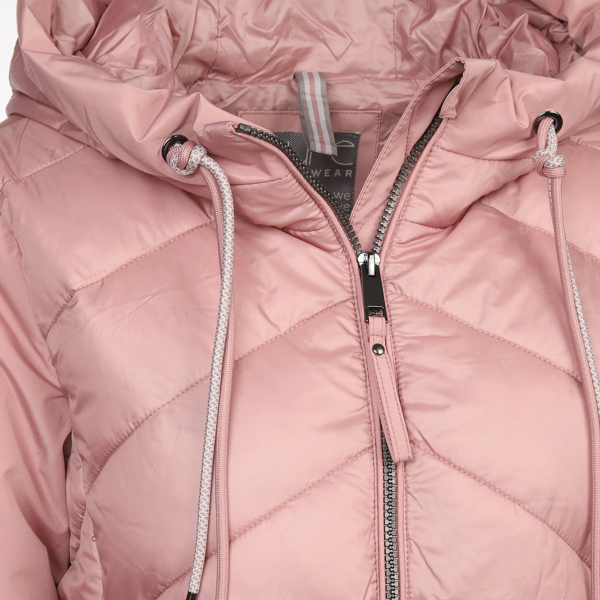 Sure Da-Jacke m. Kapuze Rosa 882060 ROSE 4 Sure Da-Jacke m. Kapuze Rosa 882060 ROSE 4