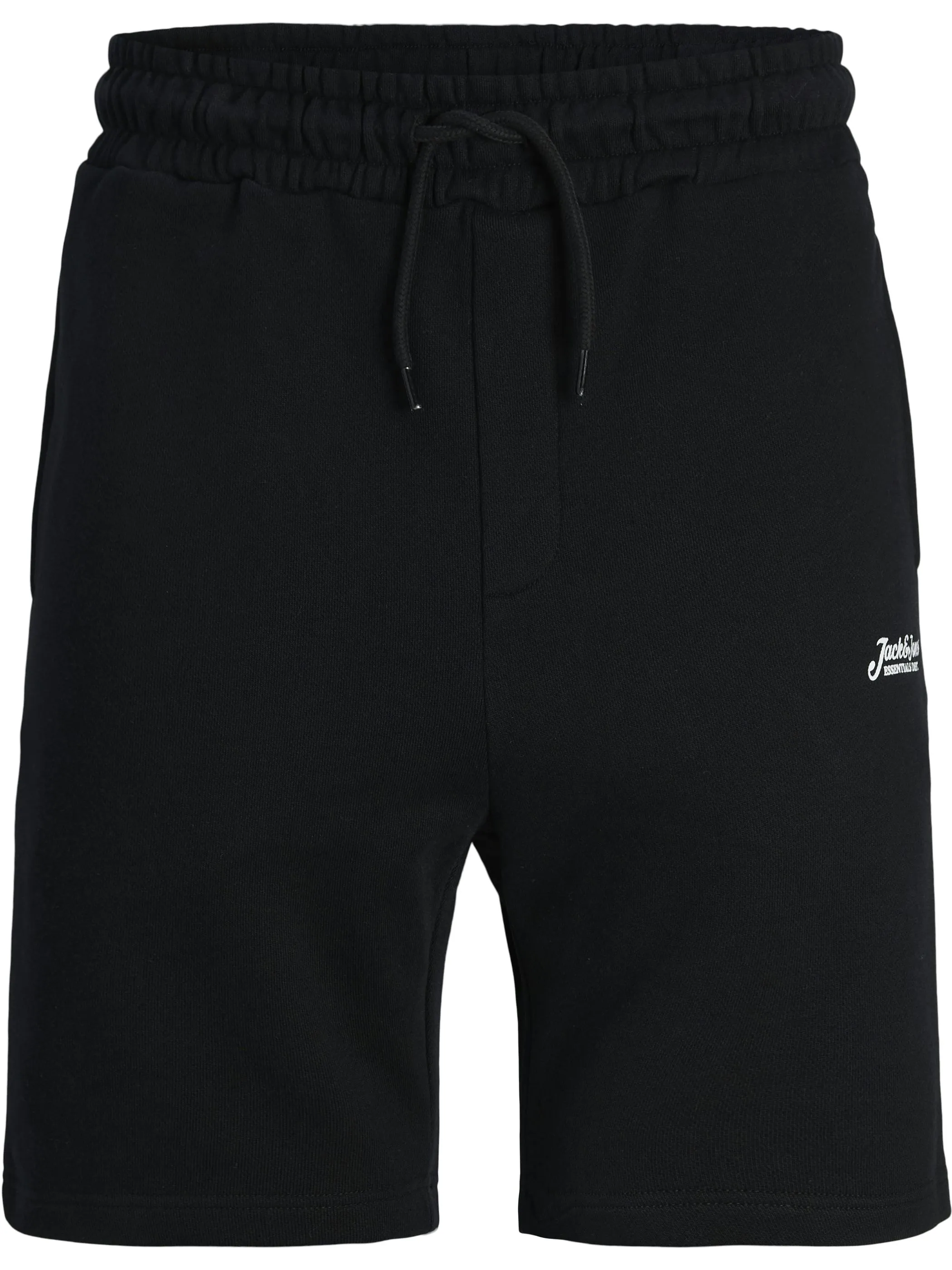 Jack Jones 12268770 JPSTGORDON BEAU SWEAT Schwarz 904463 178012 1
