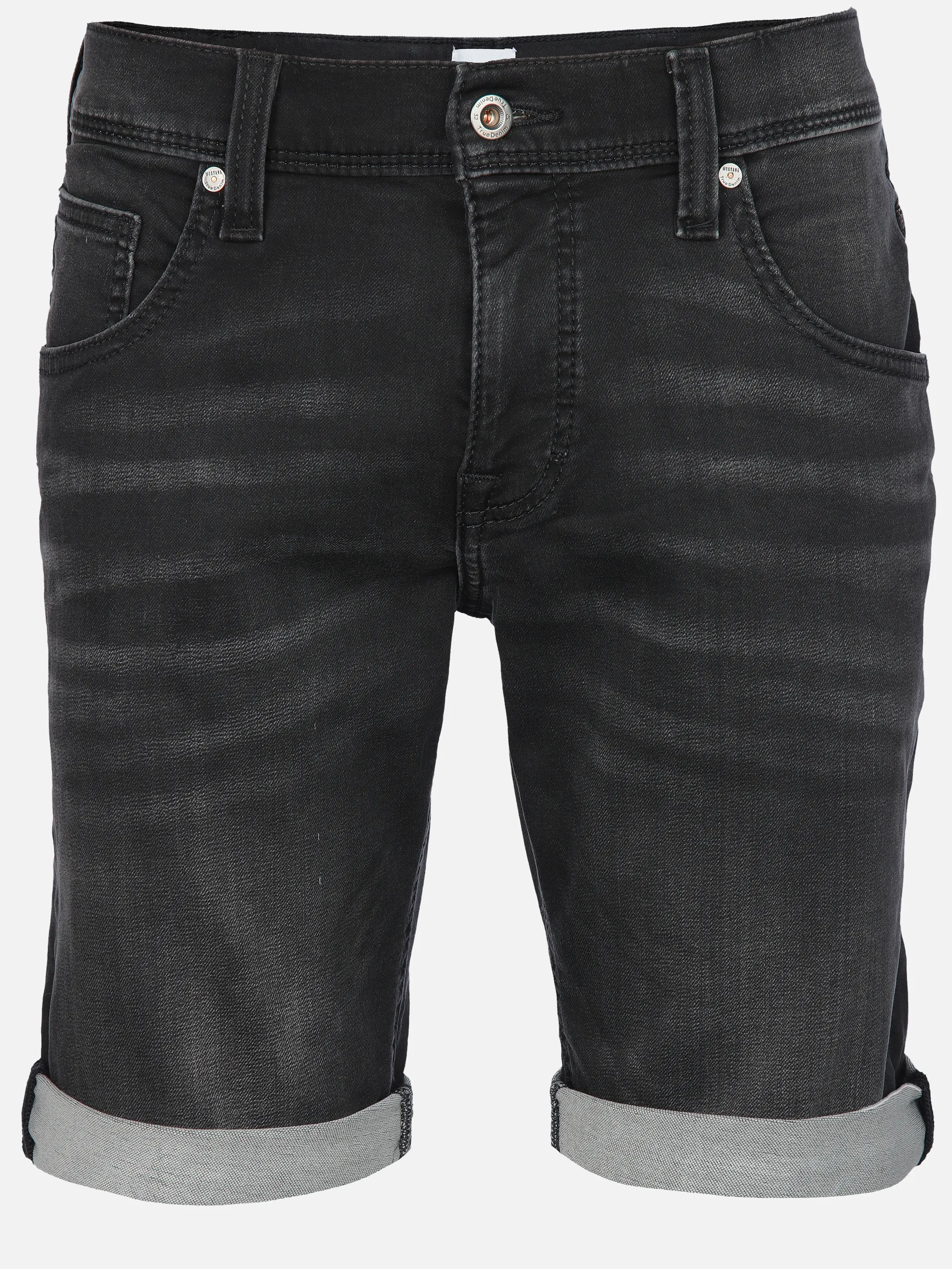 Mustang 1016979 STYLE CHICAGO SHORTS Z Schwarz 912276 4000881 1