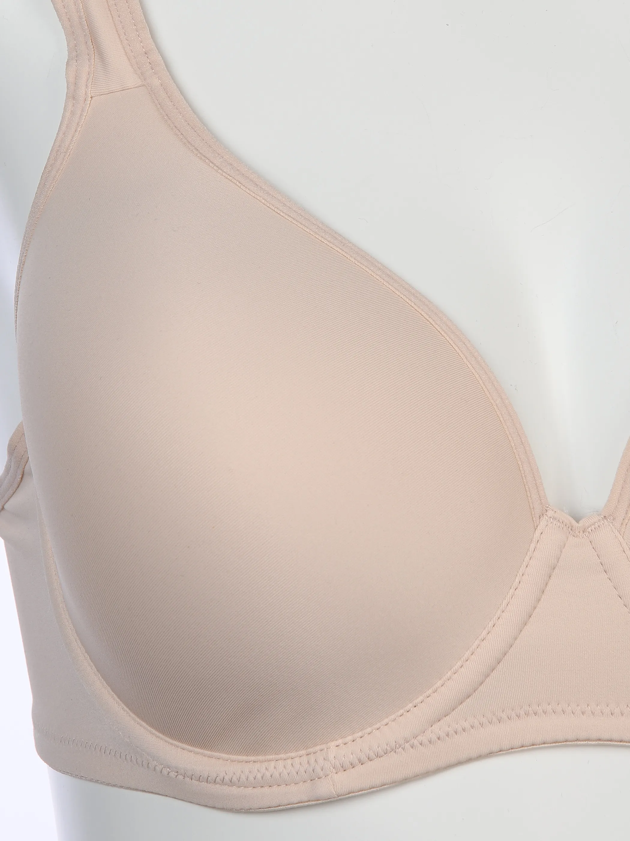 Dorina Rachel - D1082 T-Shirt BH Weiß 765866 B60 NUDE 3 Dorina Rachel - D1082 T-Shirt BH Weiß 765866 B60 NUDE 3