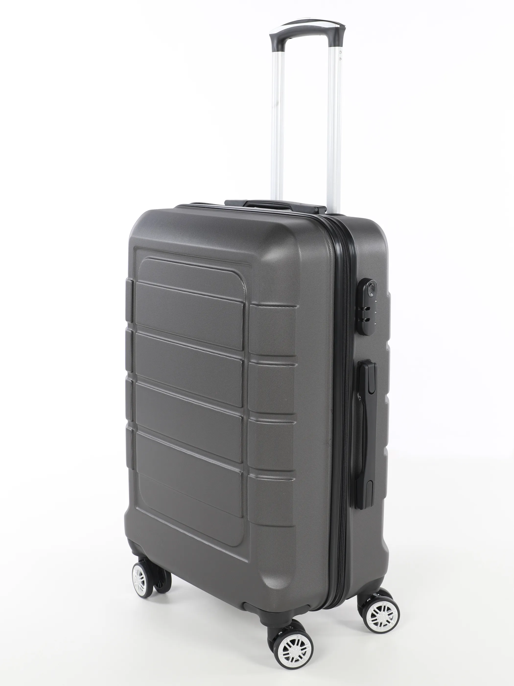 Monopol Koffer Como Gr. M Grau 909057 ANTHRA 1 Monopol Koffer Como Gr. M Grau 909057 ANTHRA 1