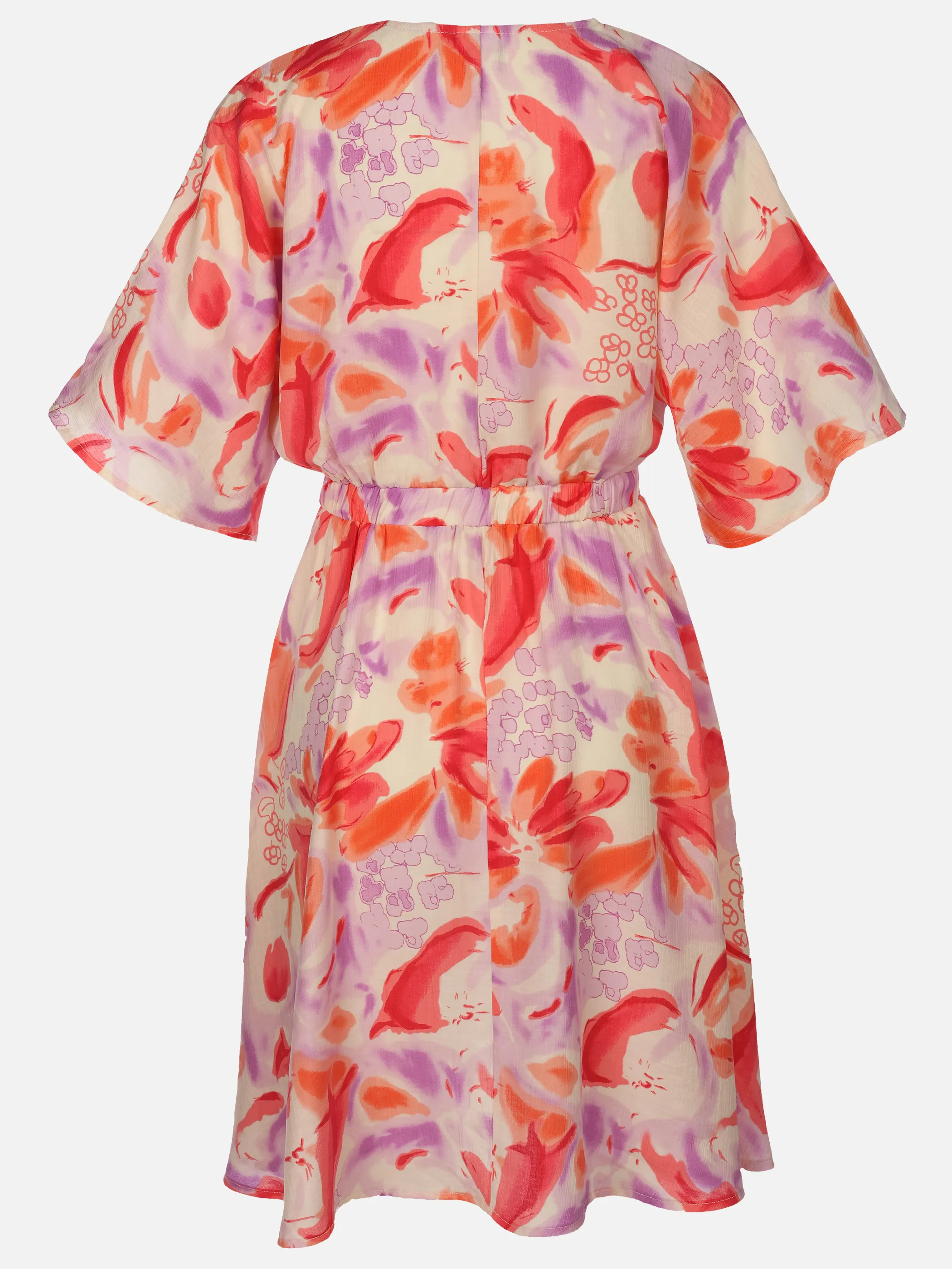 IX-O YF Ladies dress Rot 923147 ROT 2