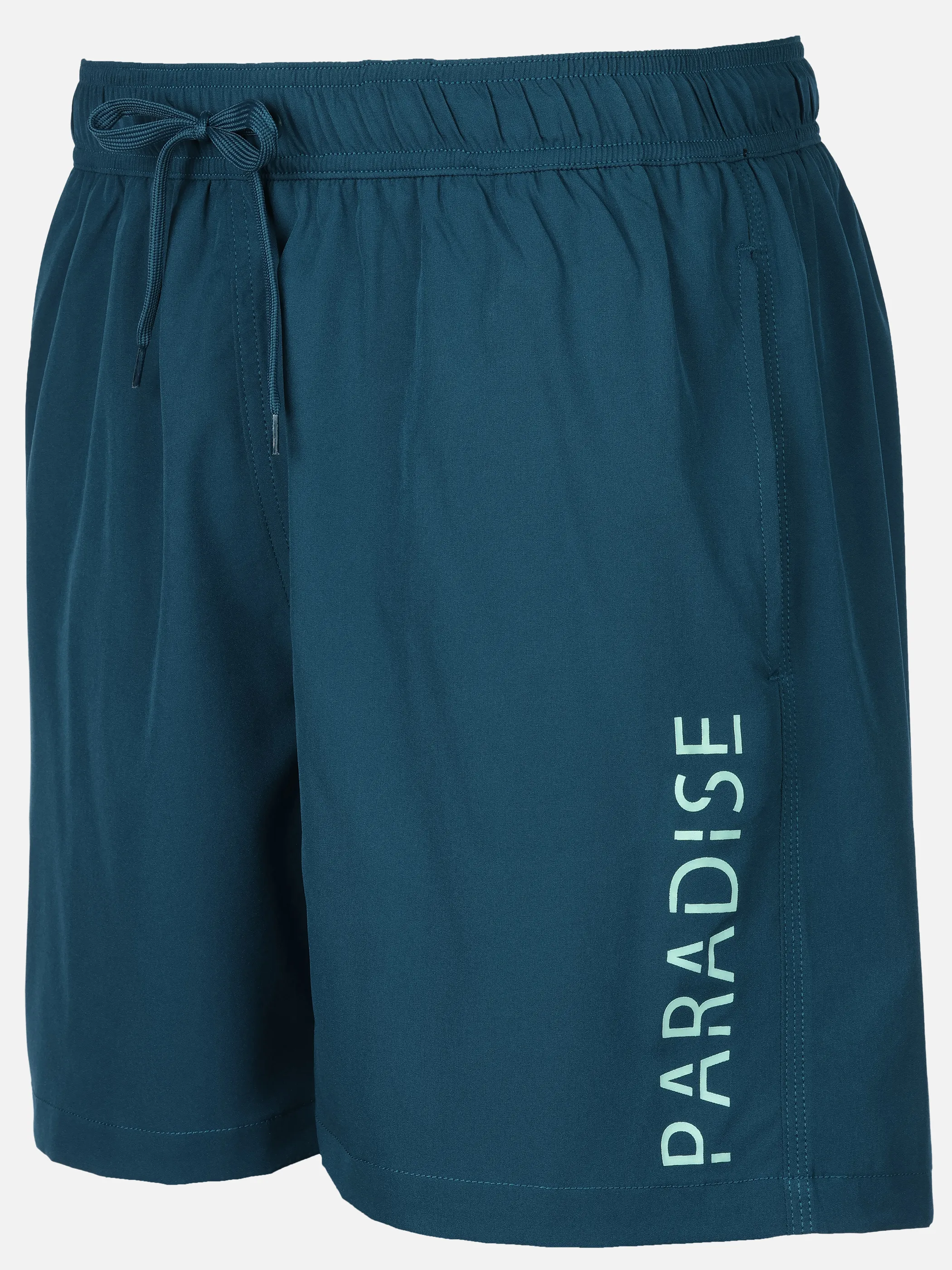 Grinario Sports He-Badeshorts Türkis 923589 LEG BLUE 3