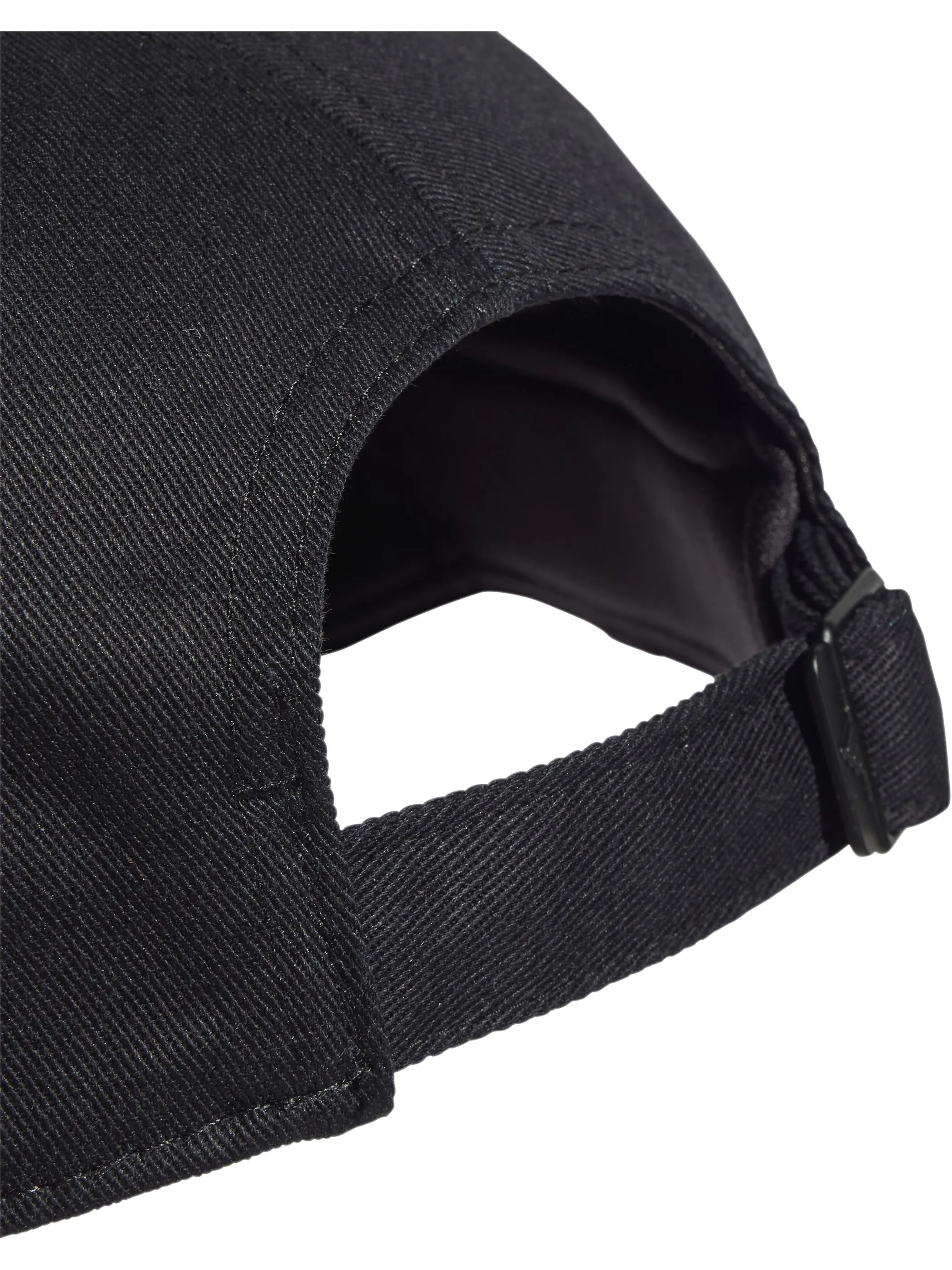 Adidas JG1072M Unisex-Cap NEW LOGO BASEBALL 3S Schwarz 925665 000 3