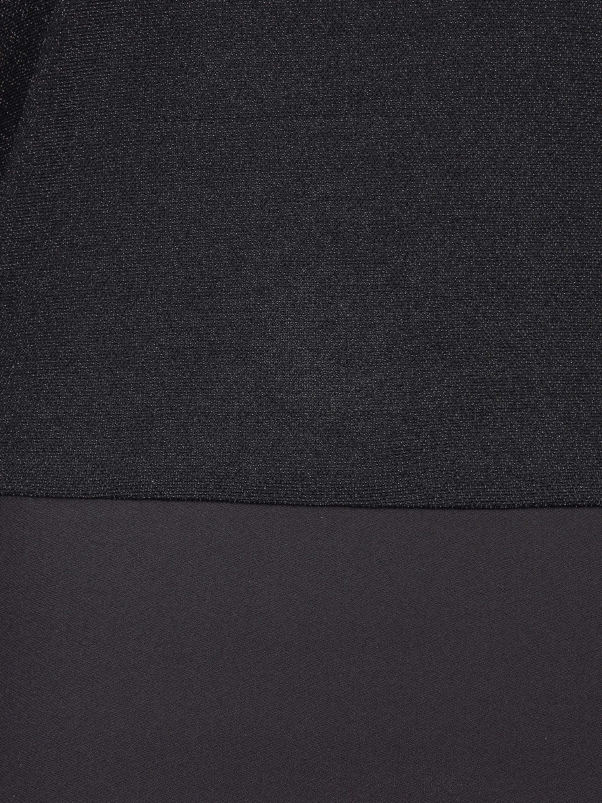 Sure Da-Lurex-Shirt Schwarz 901227 SW/SIL 3