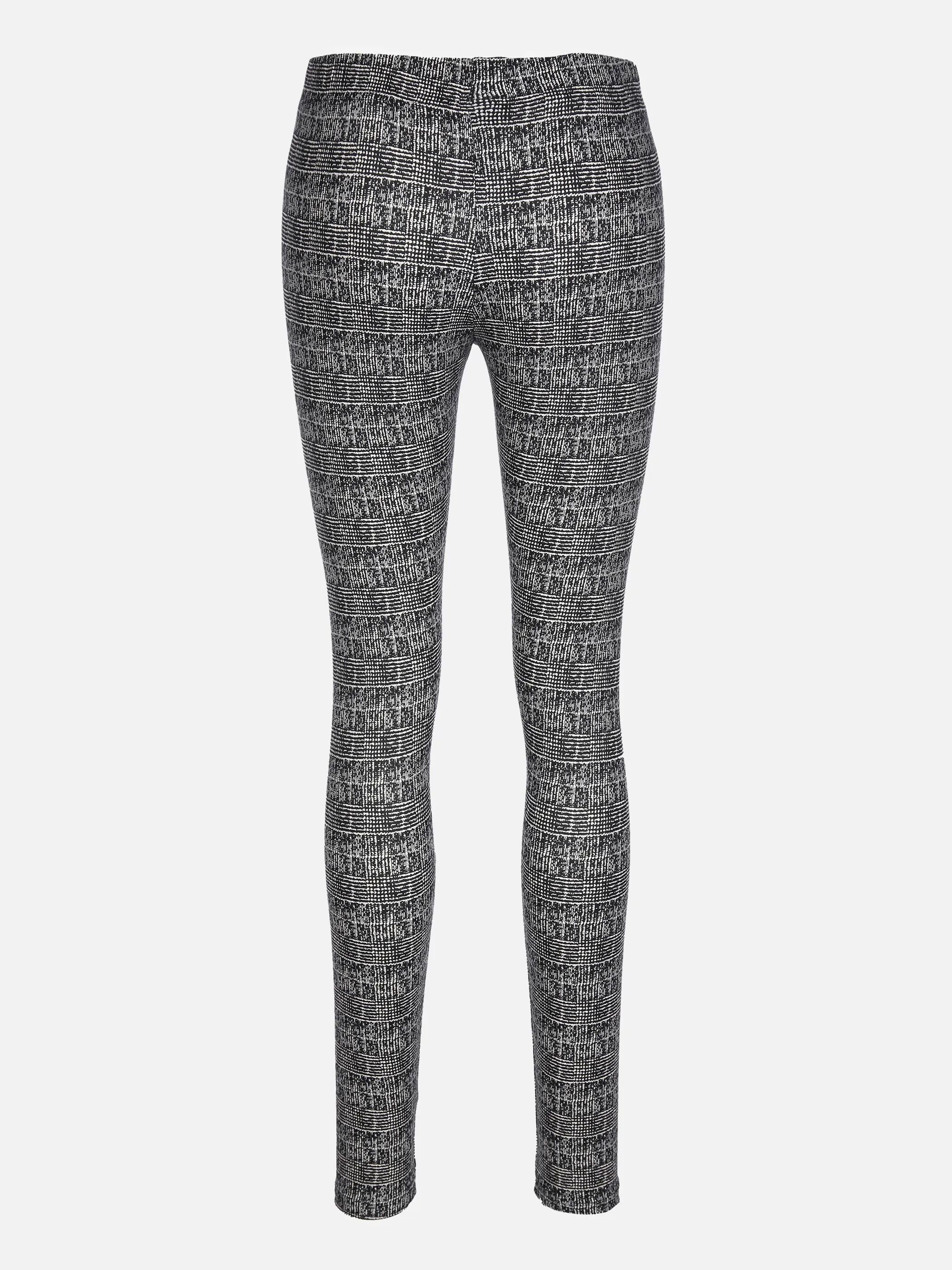 Sure Da-Print-Leggings Schwarz 858616 SCHW/WEIß 2