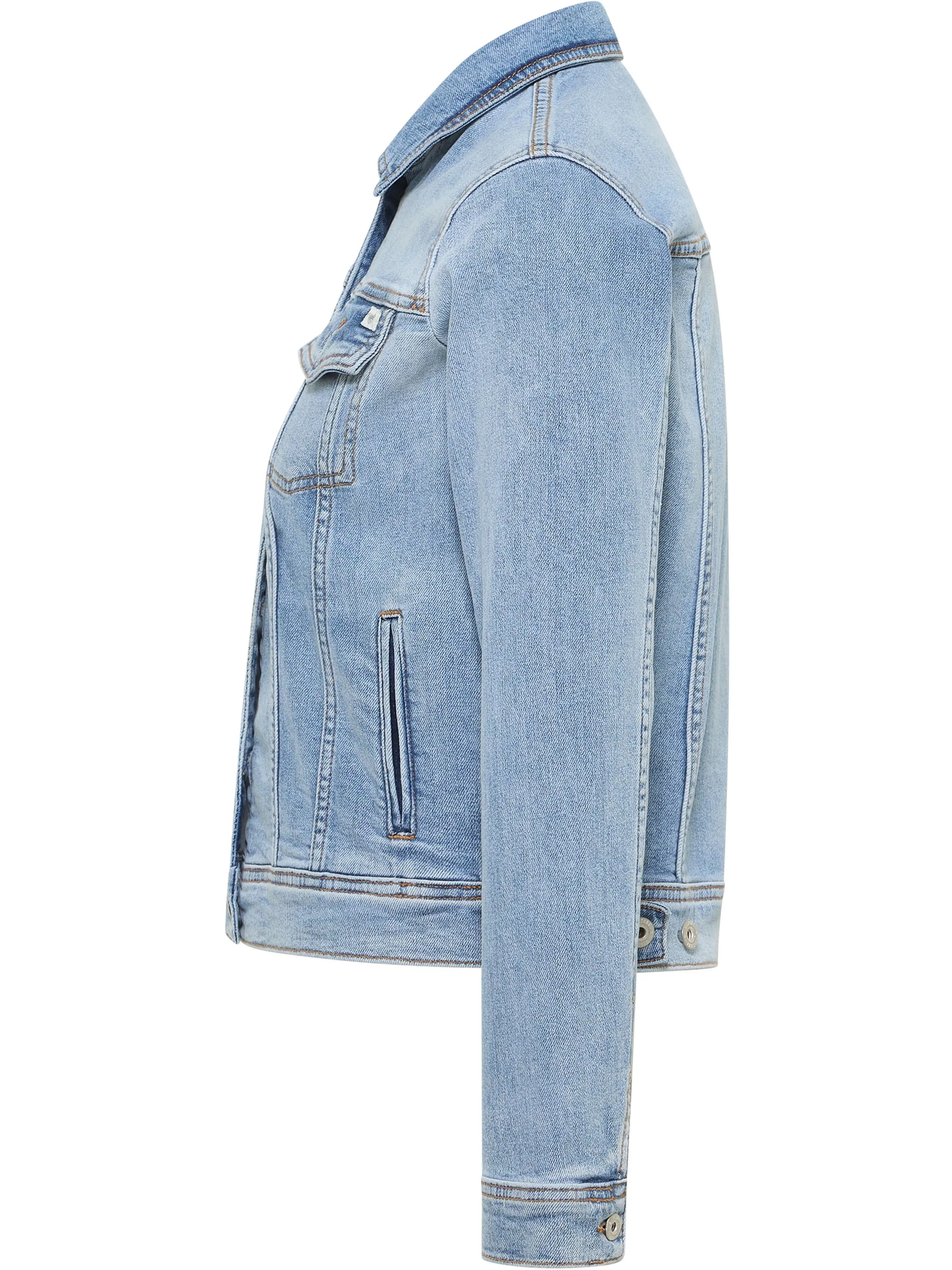 Mustang 1016218 STYLE SANTA ROSA DENIM Blau 911698 5000412 3 Mustang 1016218 STYLE SANTA ROSA DENIM Blau 911698 5000412 3