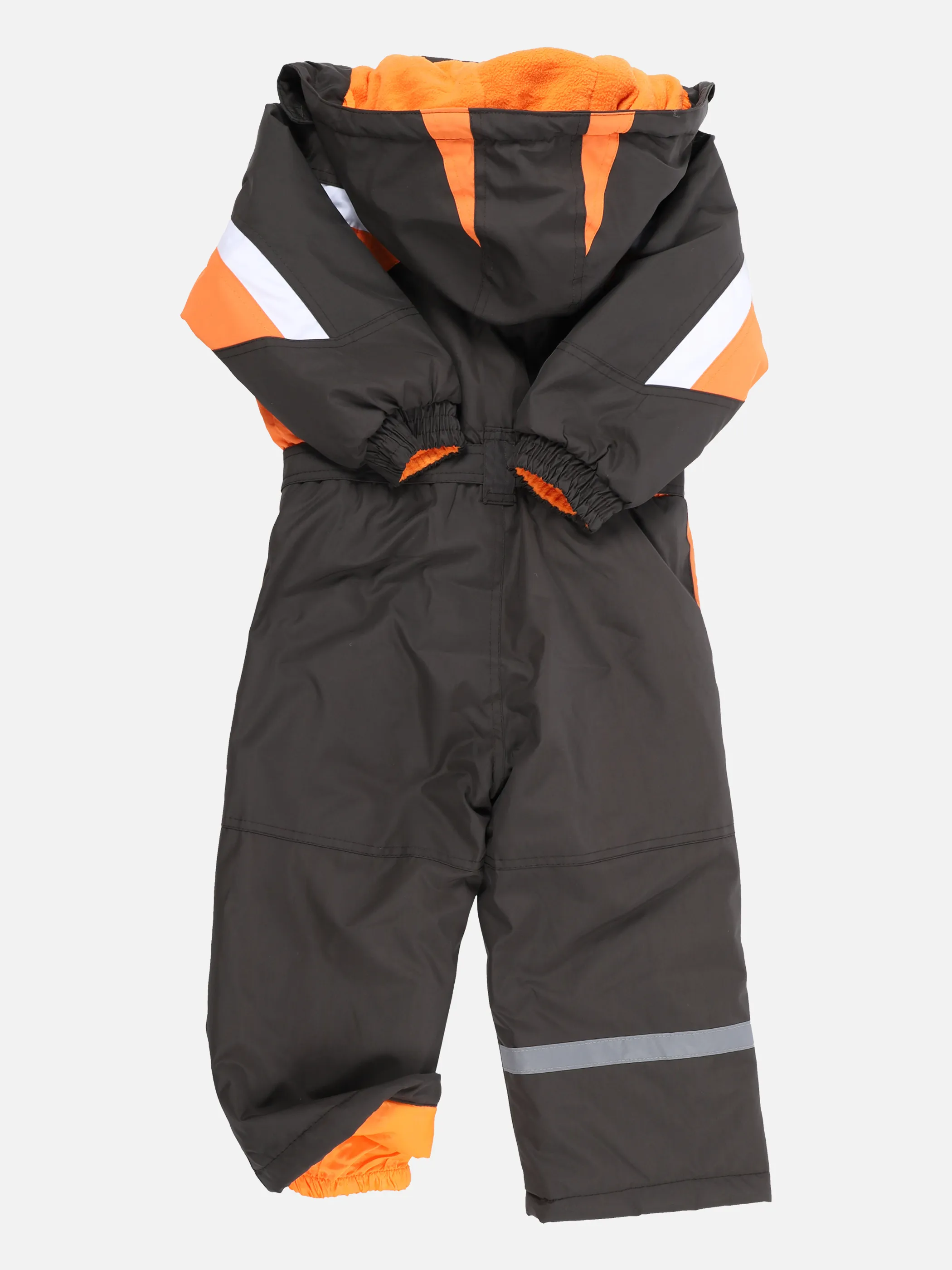 Peng Ming Ki-Skianzug mit Kapuze Grau 863553 DKGRAU/ORA 2 Peng Ming Ki-Skianzug mit Kapuze Grau 863553 DKGRAU/ORA 2