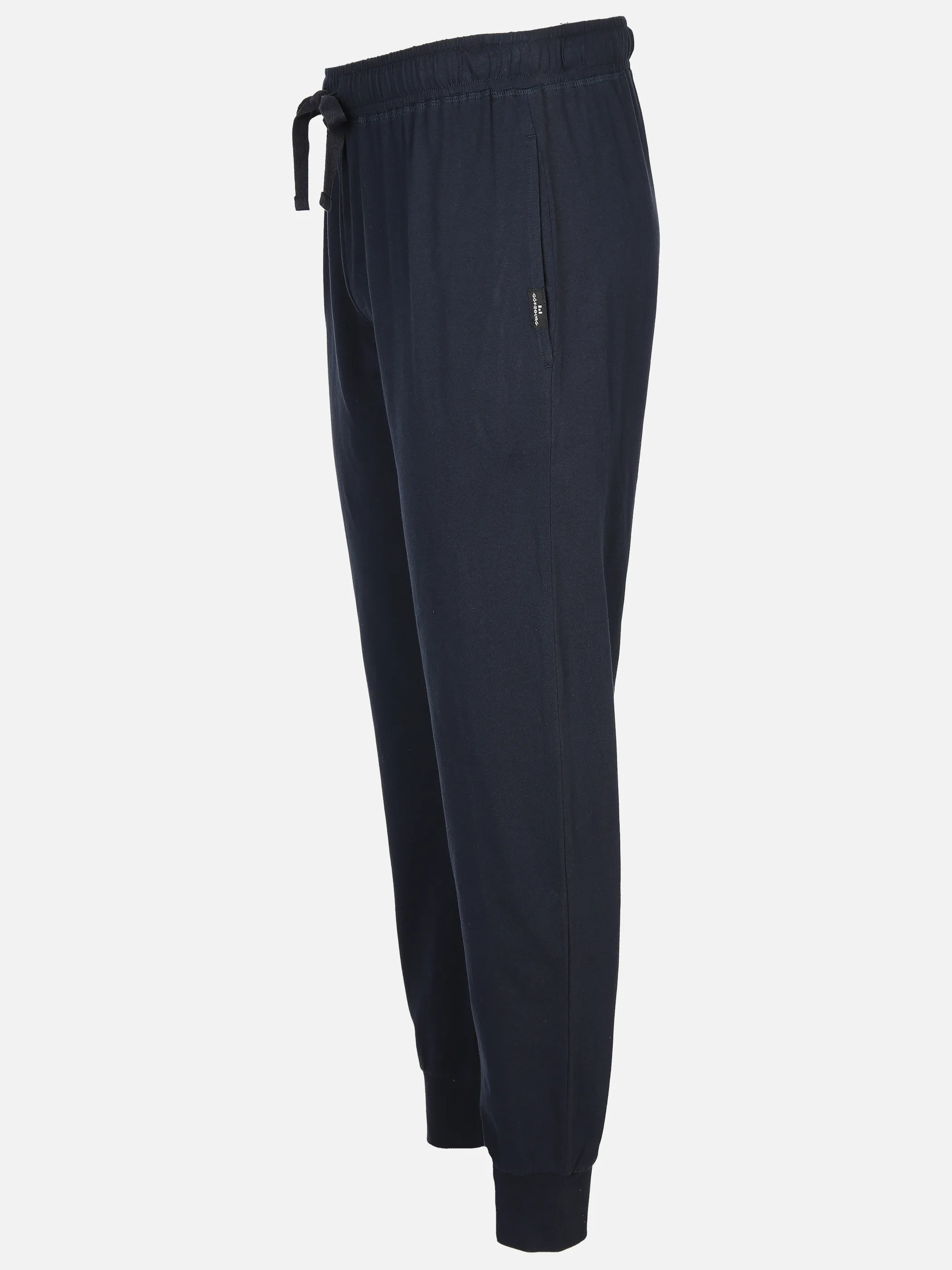 Götzburg 550235/4009 Pyjama Hose, lang, Blau 837277 630 3 Götzburg 550235/4009 Pyjama Hose, lang, Blau 837277 630 3
