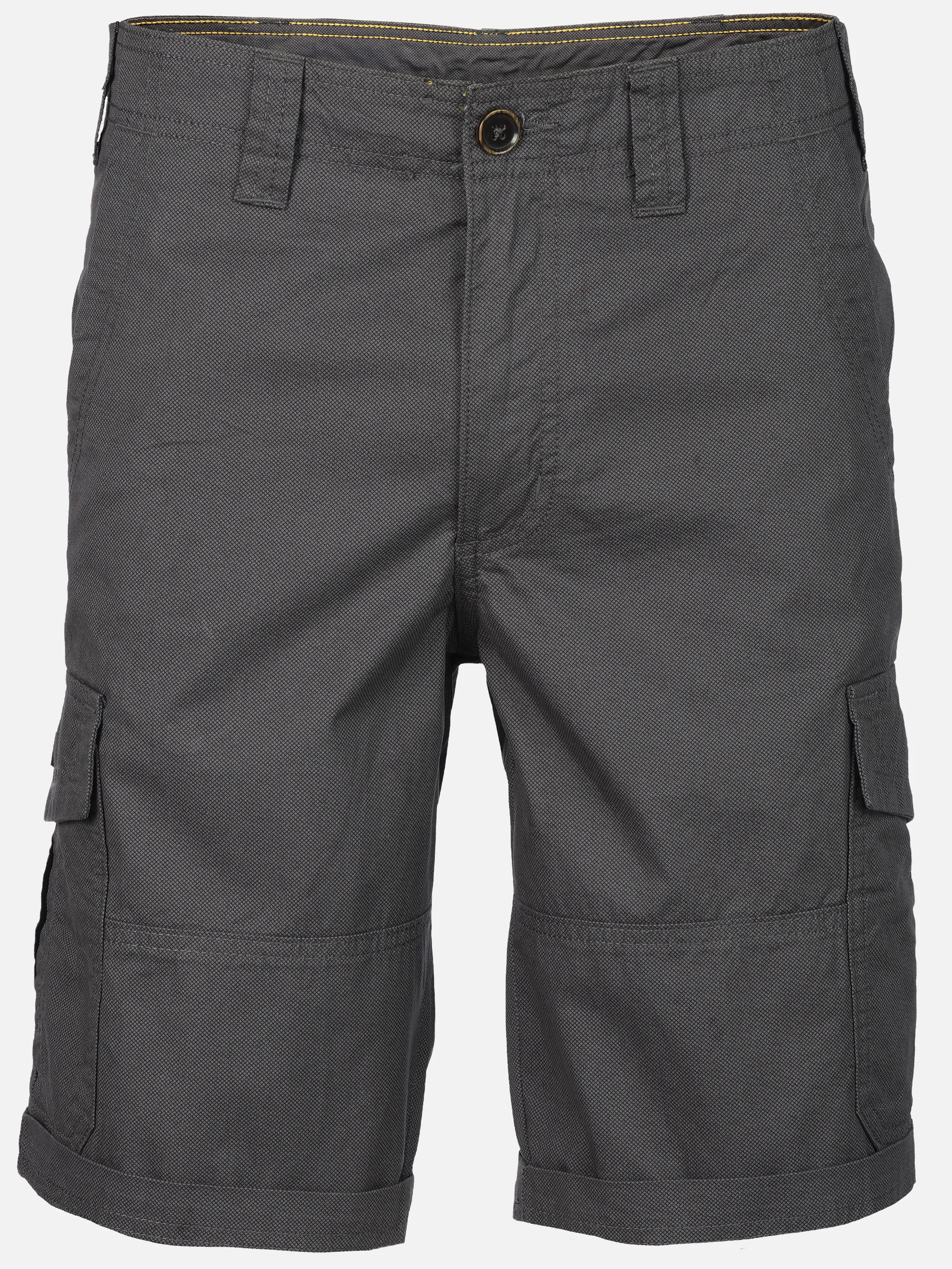 Jim Spencer He. Cargo Bermuda uni Grau 853200 98 PR 1