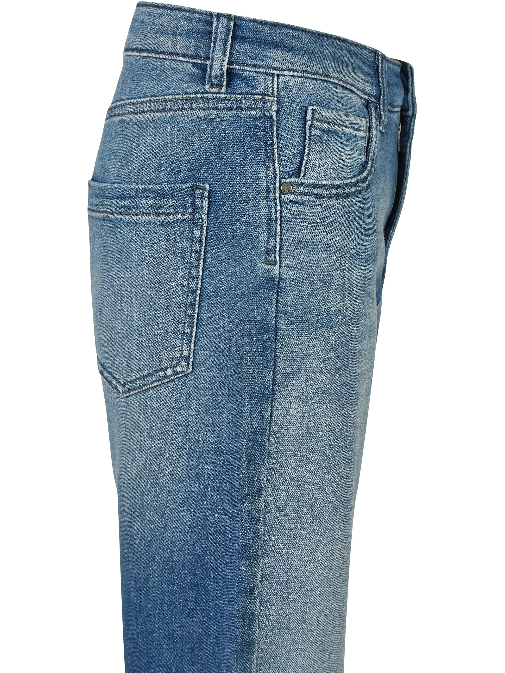 Stooker Kids 31700010007217 Ki. Hosen lang, Blau 936951 7217 3