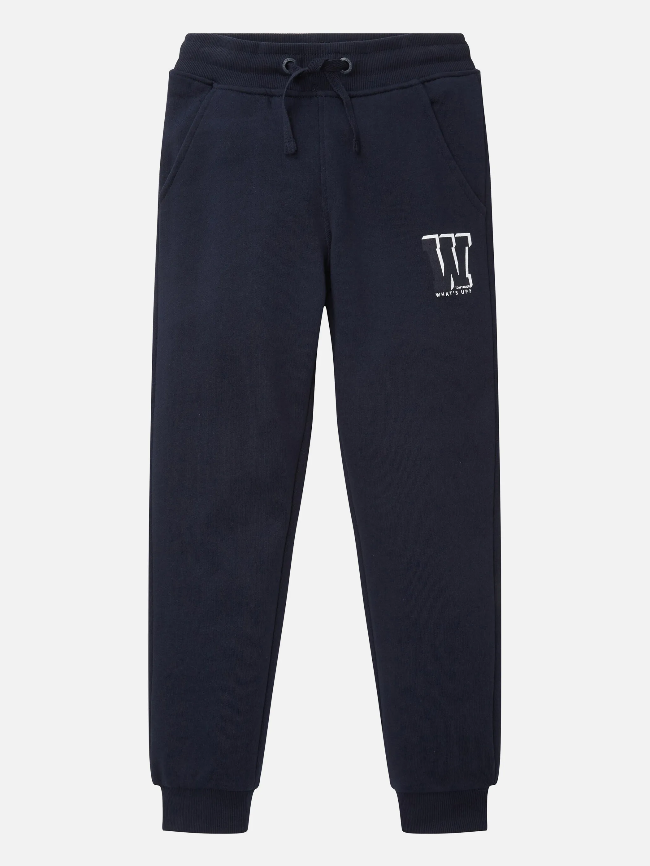 Tom Tailor 1033176 printed sweatpants Blau 869647 10668 1 Tom Tailor 1033176 printed sweatpants Blau 869647 10668 1
