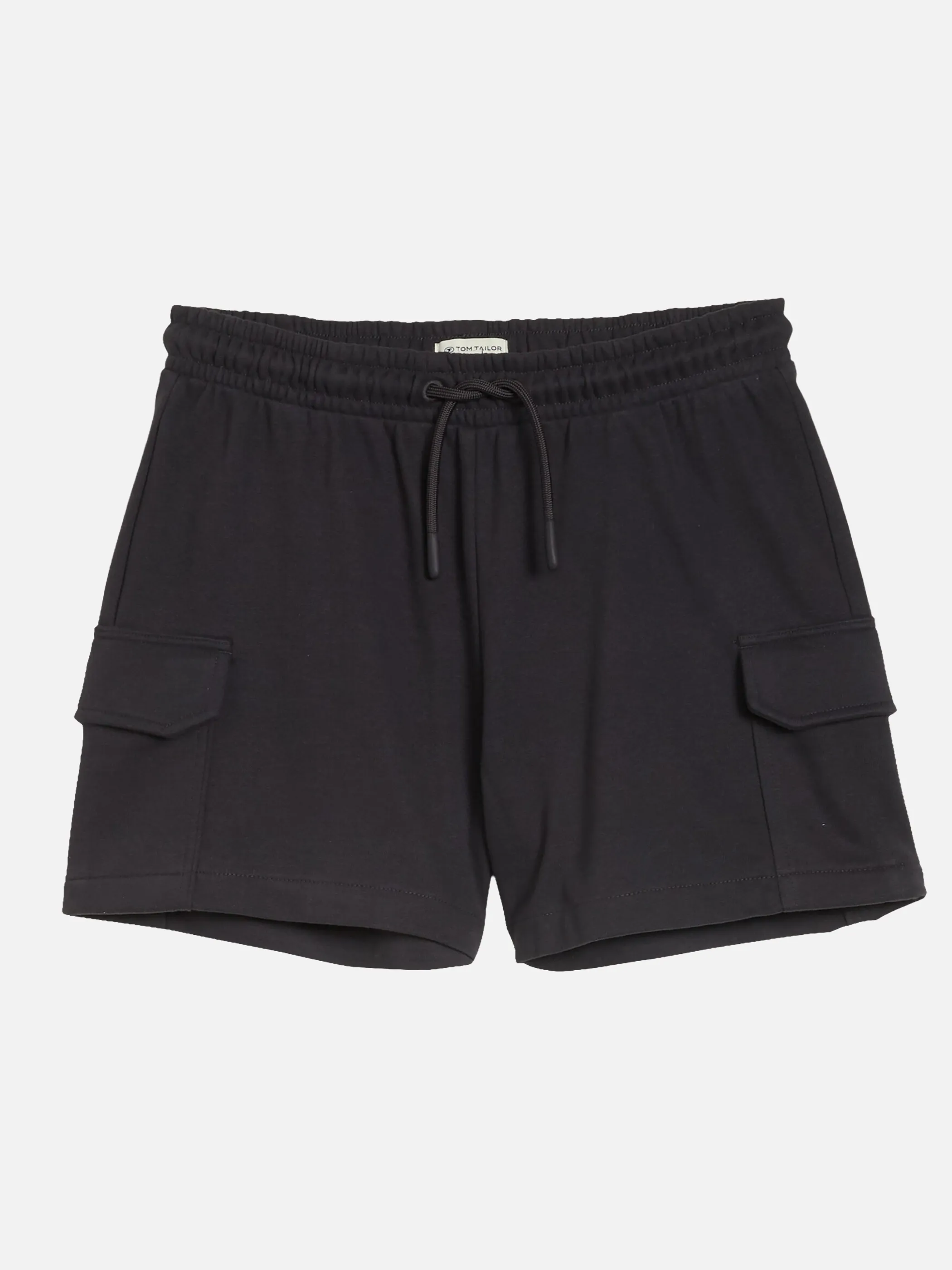Tom Tailor 1051812 cargo sweat shorts Grau 927825 29476 1