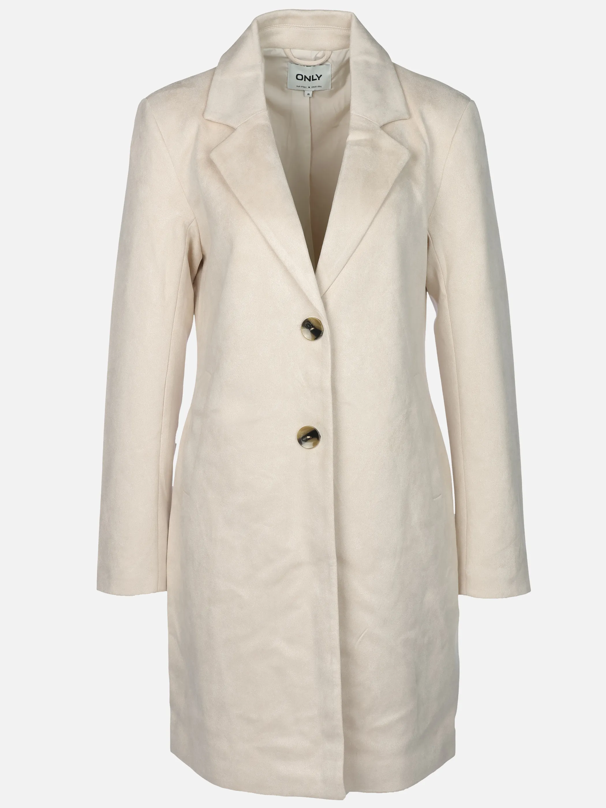 Only 15336518 ONLDIANE FAUX SUEDE L Grau 904680 189959 1