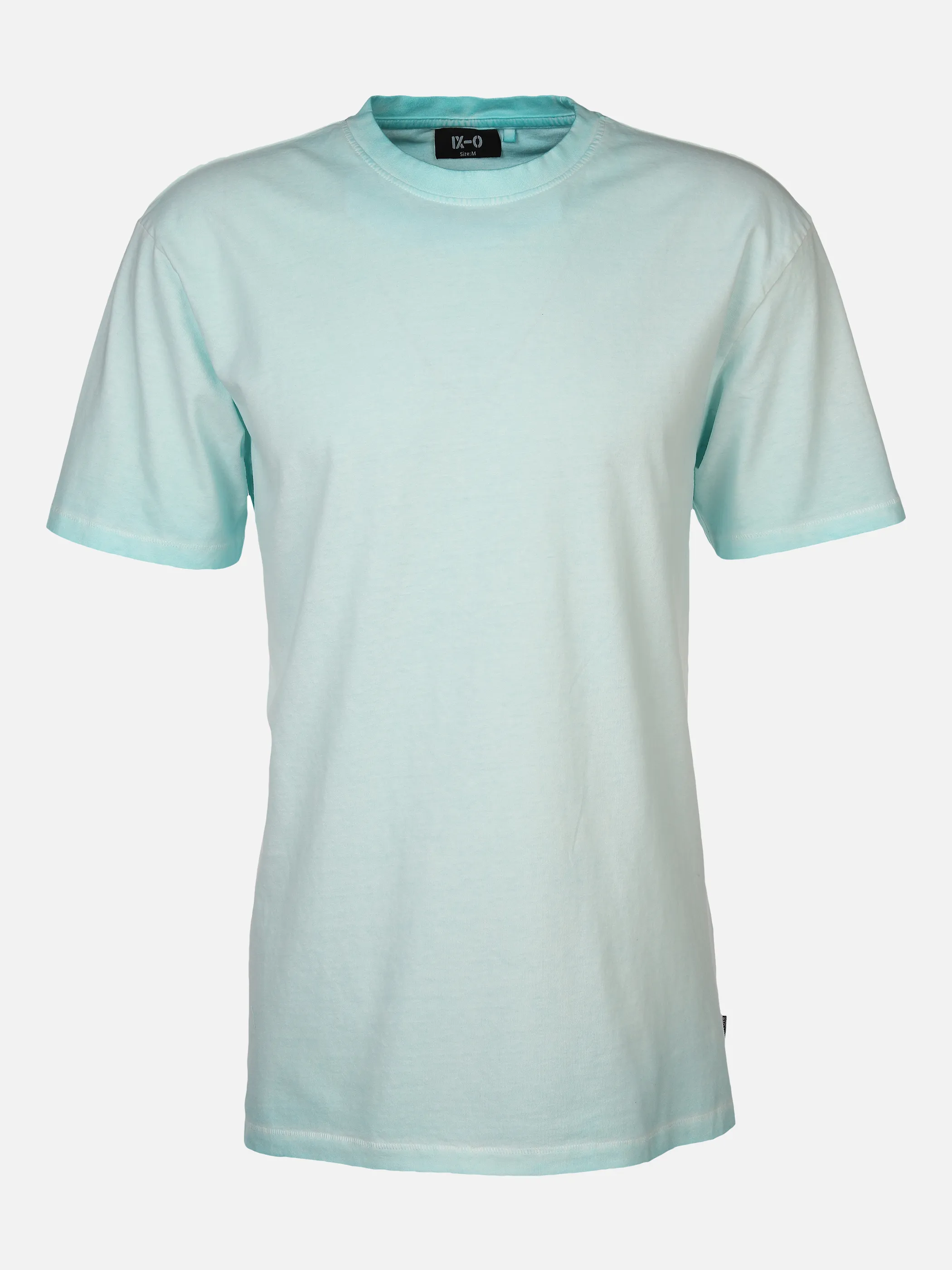 IX-O YF-He-T-Shirt, Oversize Blau 873741 LIGHT BLUE 1 IX-O YF-He-T-Shirt, Oversize Blau 873741 LIGHT BLUE 1
