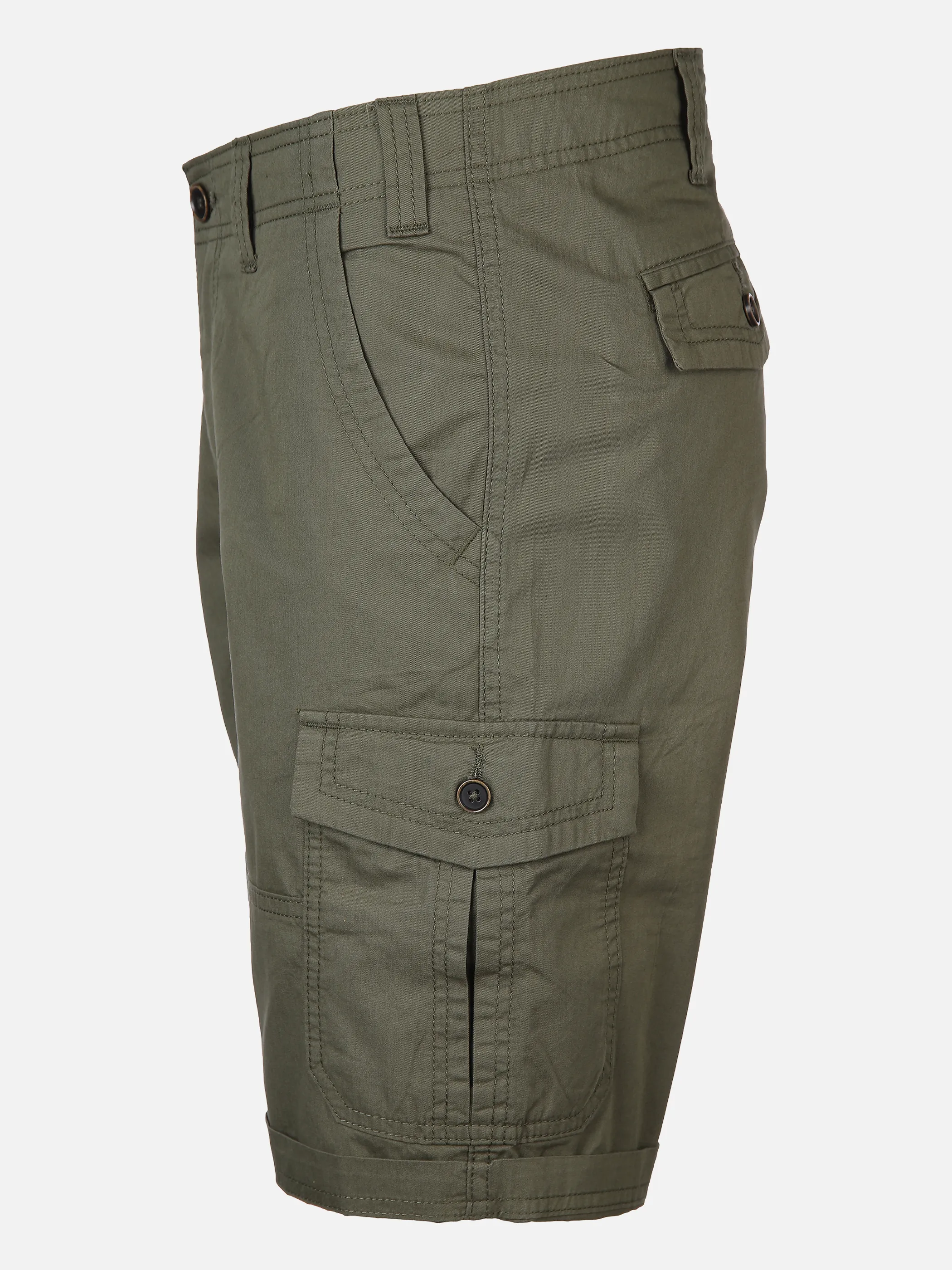 Jim Spencer He. Cargo Bermuda Grün 881516 OLIVE 3 Jim Spencer He. Cargo Bermuda Grün 881516 OLIVE 3