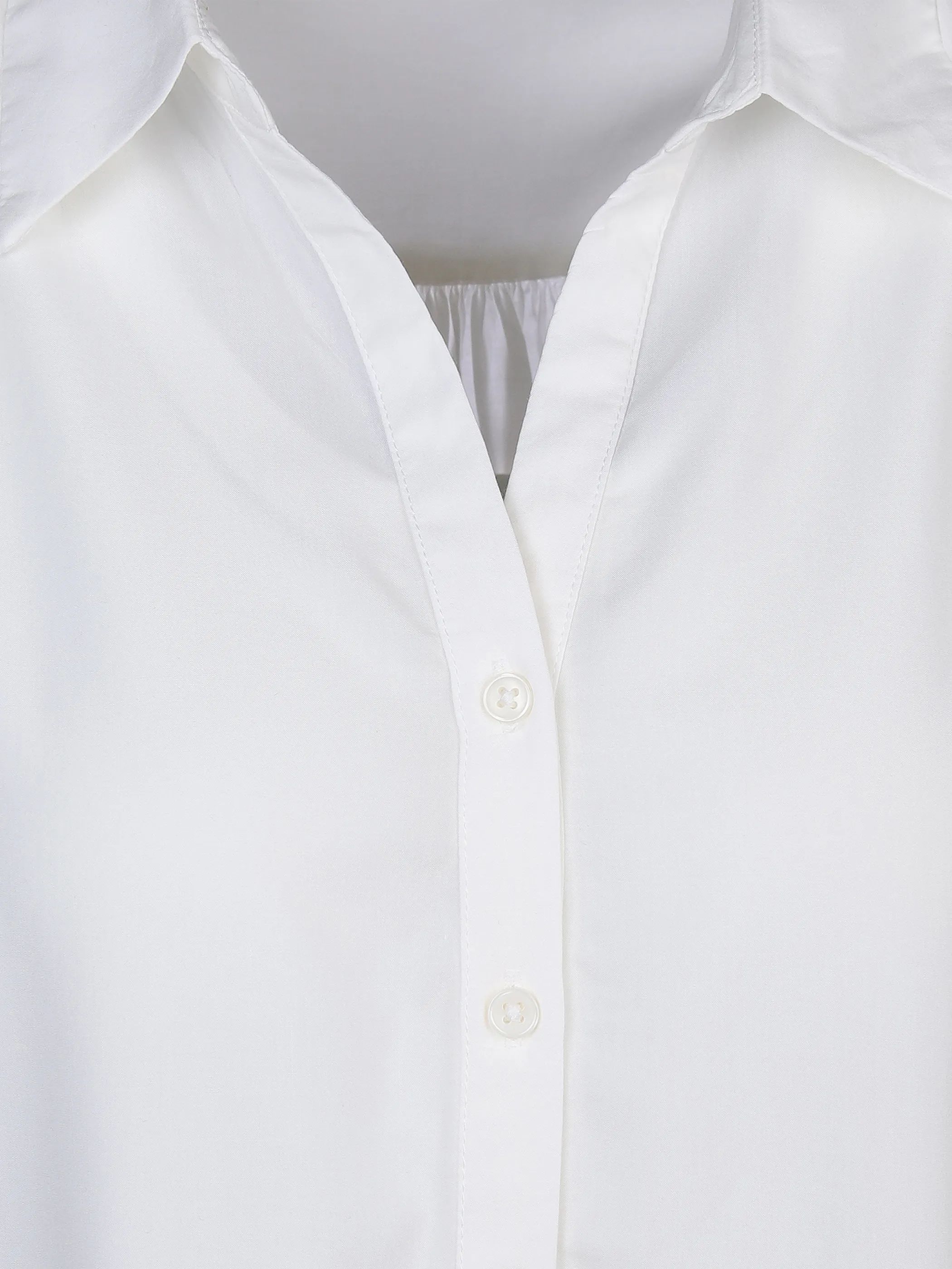 Tom Tailor 1032574 blouse longstyle solid Weiß 869476 10315 3 Tom Tailor 1032574 blouse longstyle solid Weiß 869476 10315 3