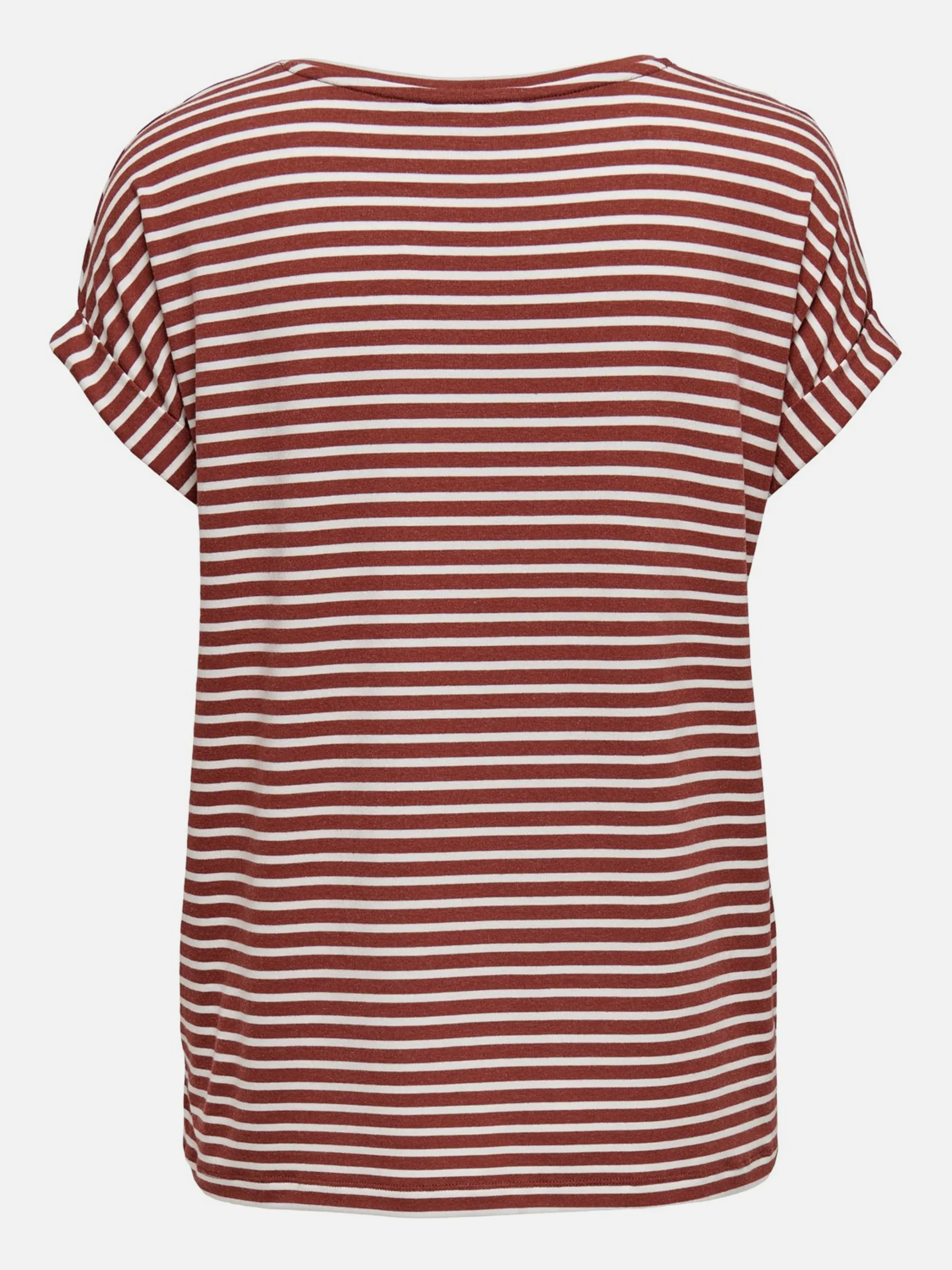 Only 15206243 ONLMOSTER STRIPE S/S Rot 846495 201290001 2