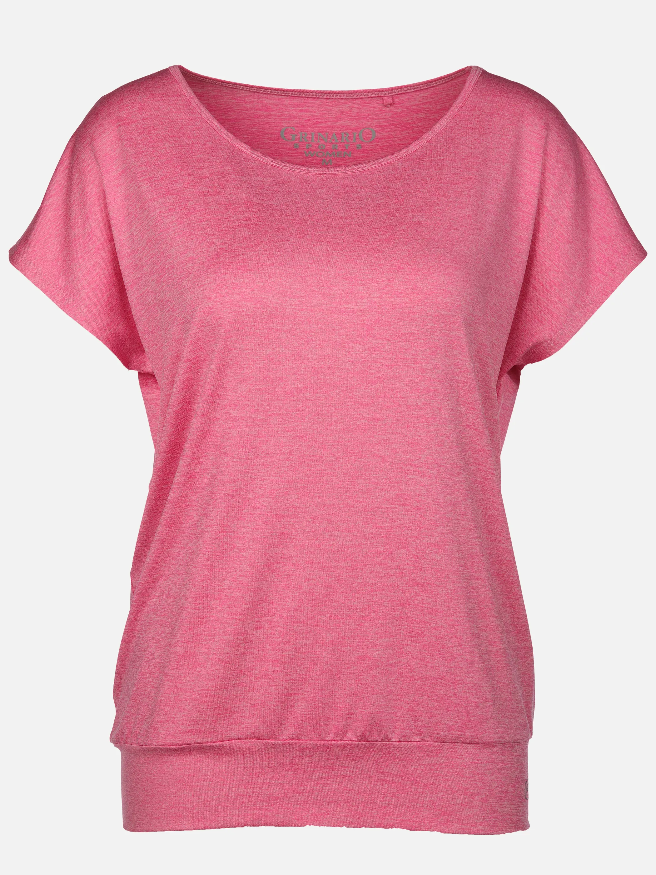 Grinario Sports Da-T-Shirt oversized Pink 905955 17-1842 1 Grinario Sports Da-T-Shirt oversized Pink 905955 17-1842 1