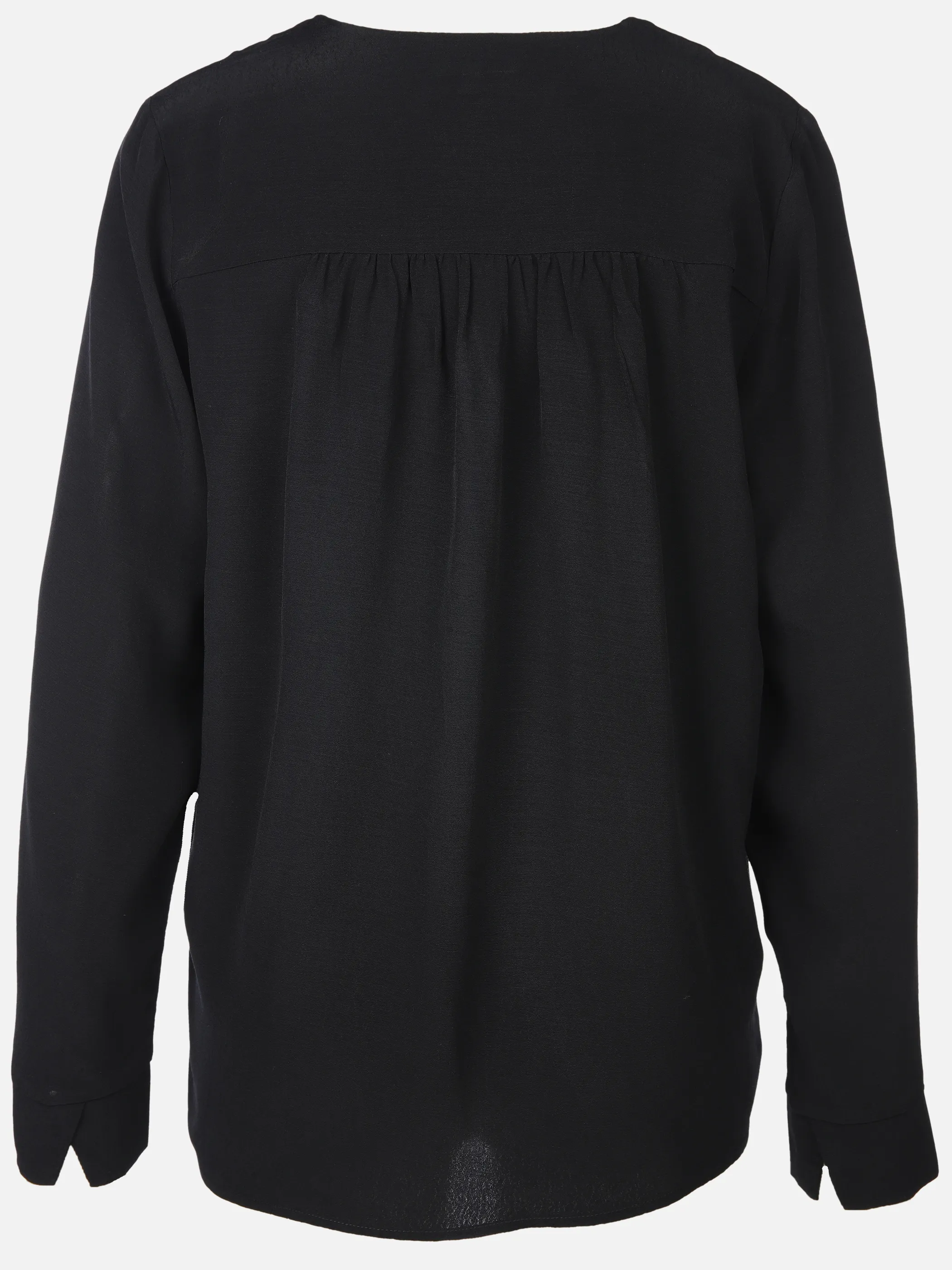 Lisa Tossa Da-Crepe-Bluse Schwarz 905520 SCHWARZ 2 Lisa Tossa Da-Crepe-Bluse Schwarz 905520 SCHWARZ 2