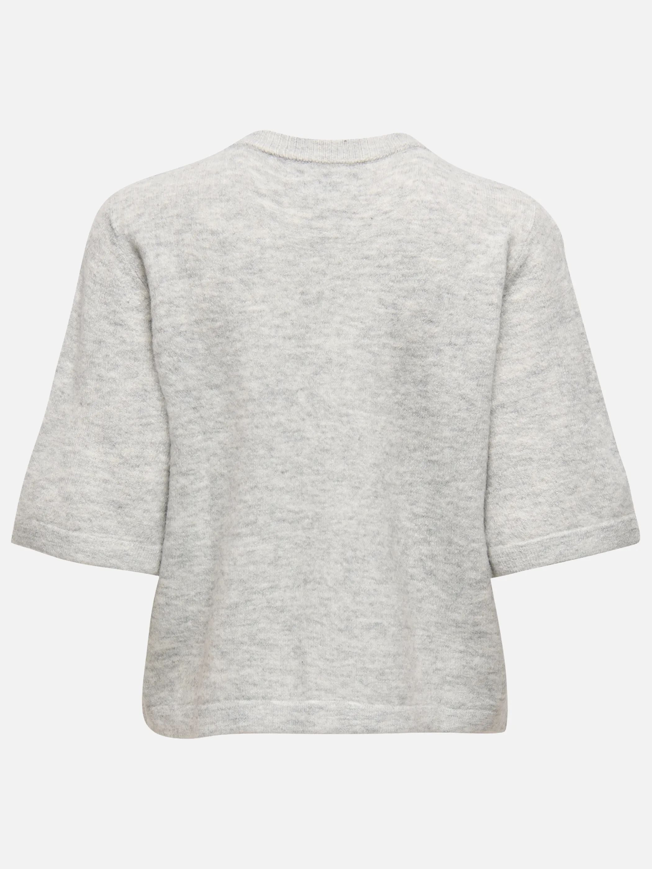 Only 15348772 ONLCAMILLA S/S CARDIG Grau 913028 179073