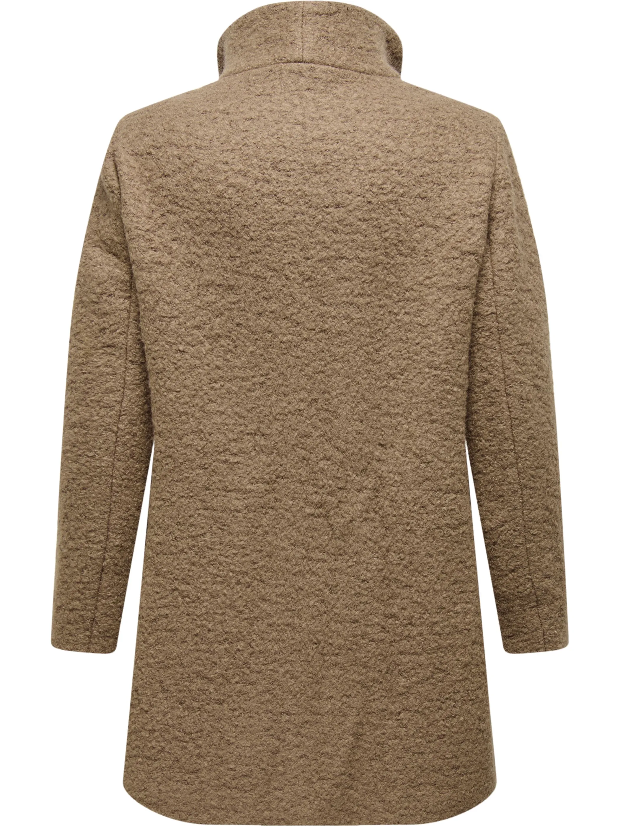 Only Carmakoma 15206226 CARNEWSOPHIA WOOL COA Braun 896942 302321001 2