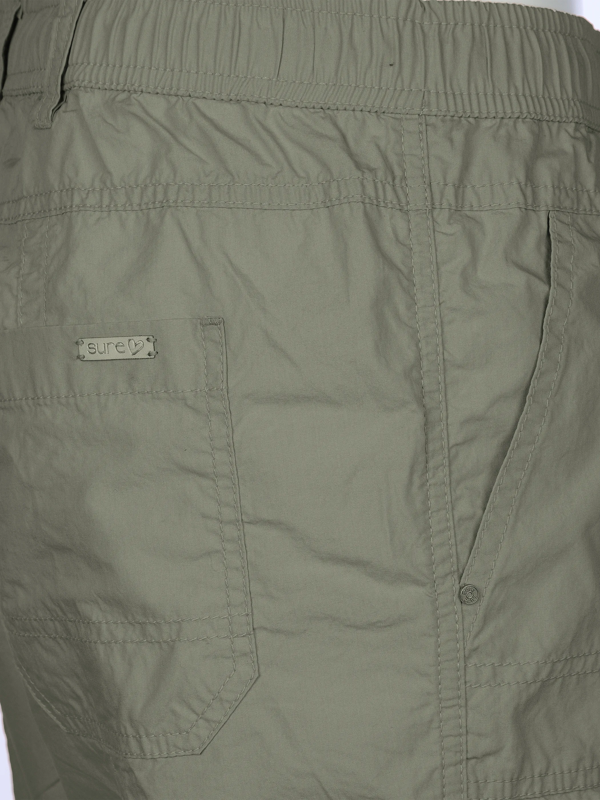 Sure Da-Papertouch-Bermuda Oliv 907326 OLIVE 4 Sure Da-Papertouch-Bermuda Oliv 907326 OLIVE 4