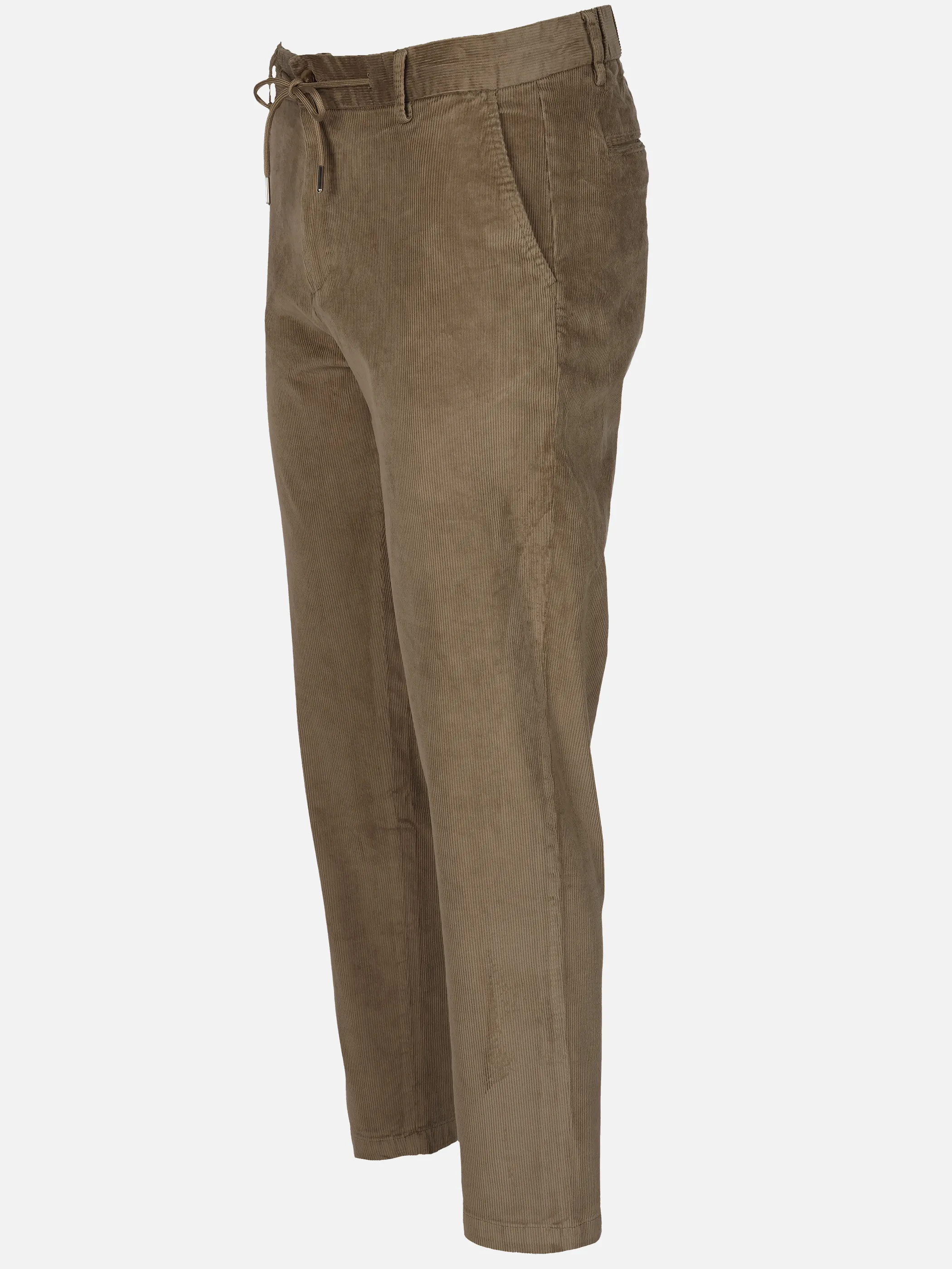 Jim Spencer He. Cordhose Relax Grau 914147 GREY 3