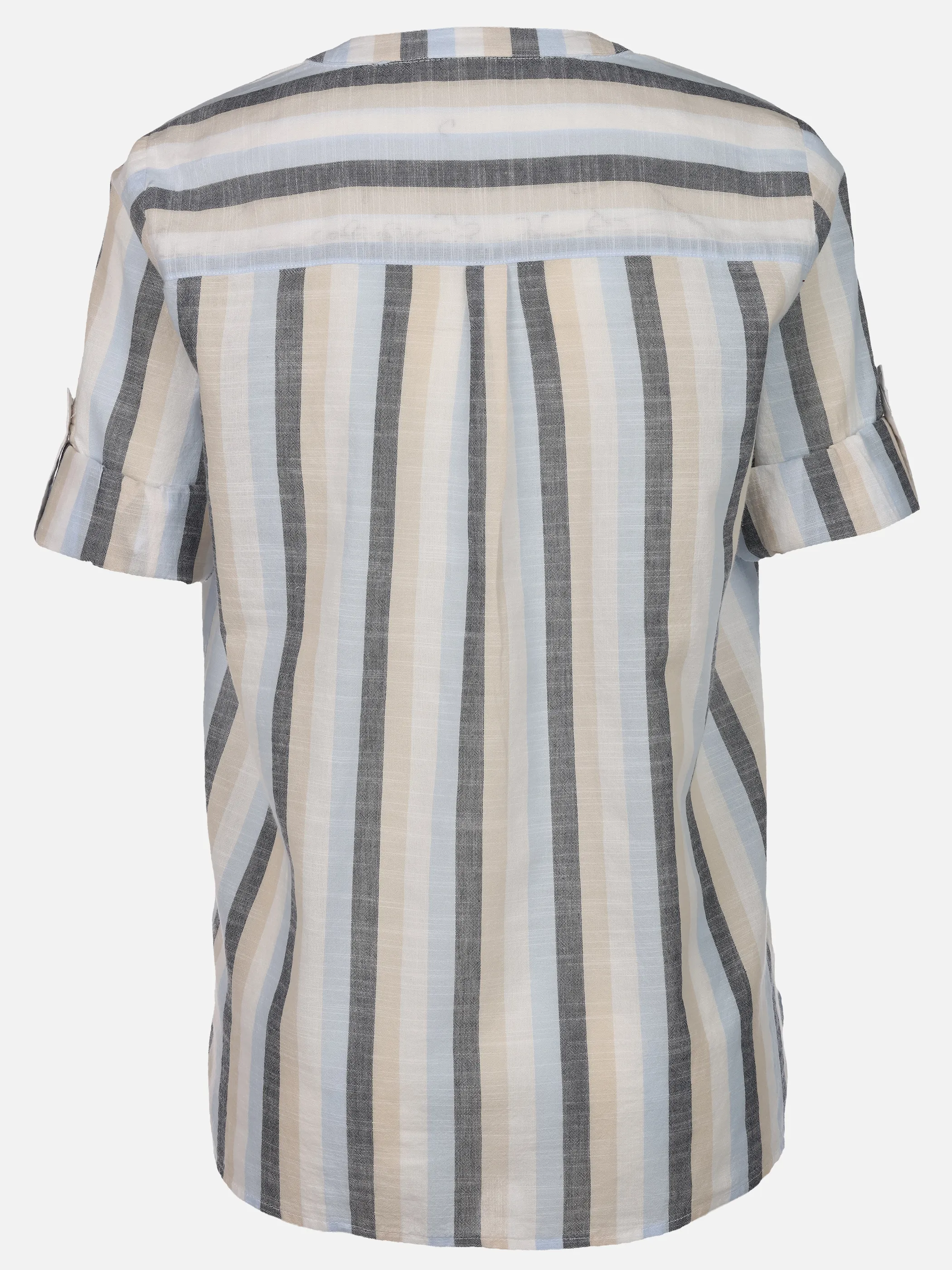 Sure Da-Streifenbluse m. 3/4 Arm Marine 924513 MARINE 2