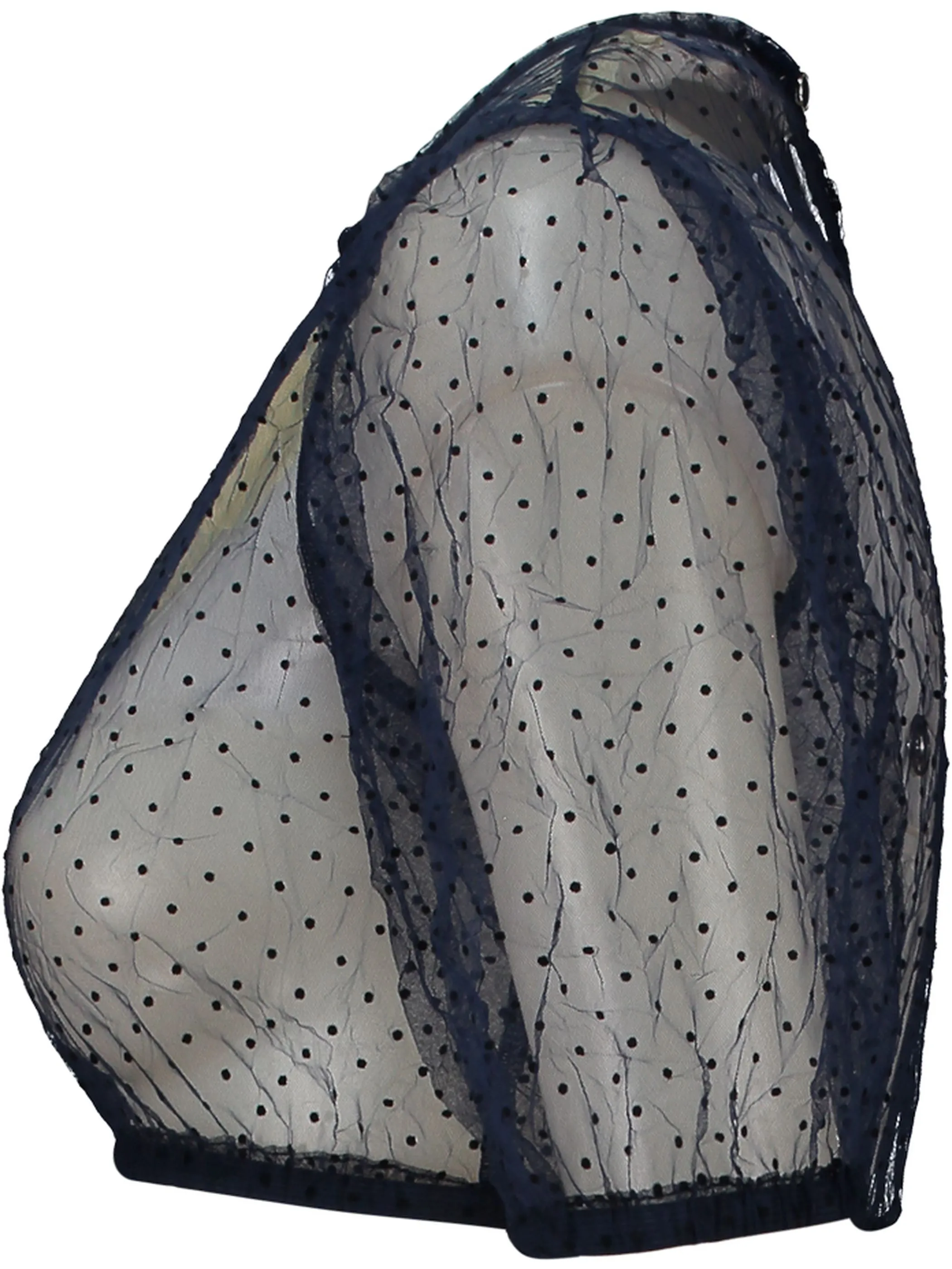Brandl Tracht Da-Bluse Trachten Marine 933227 63100 3