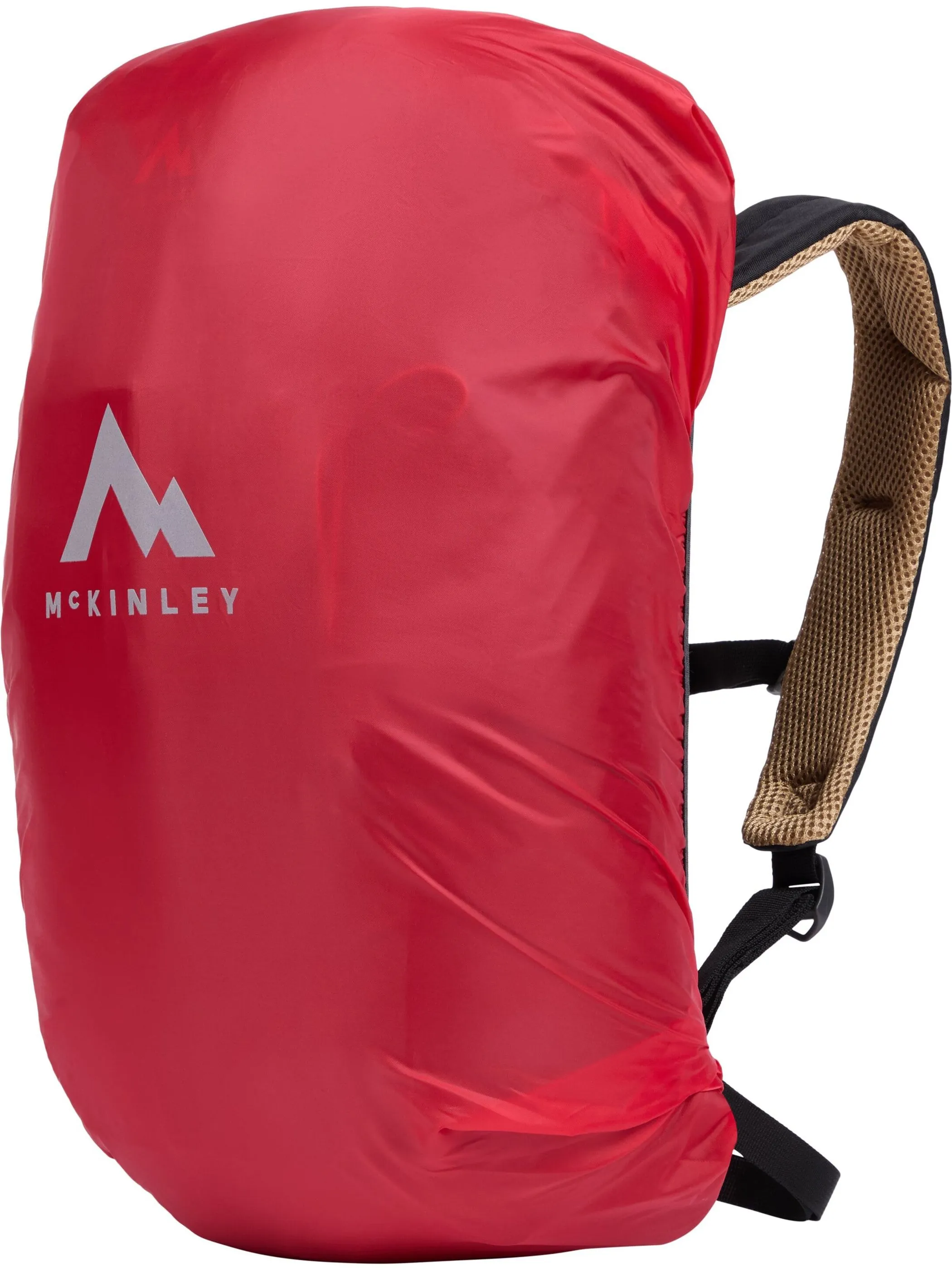 Mc Kinley Wander-Rucksack Minah I VT 18 Schwarz 923600 SCHWARZ