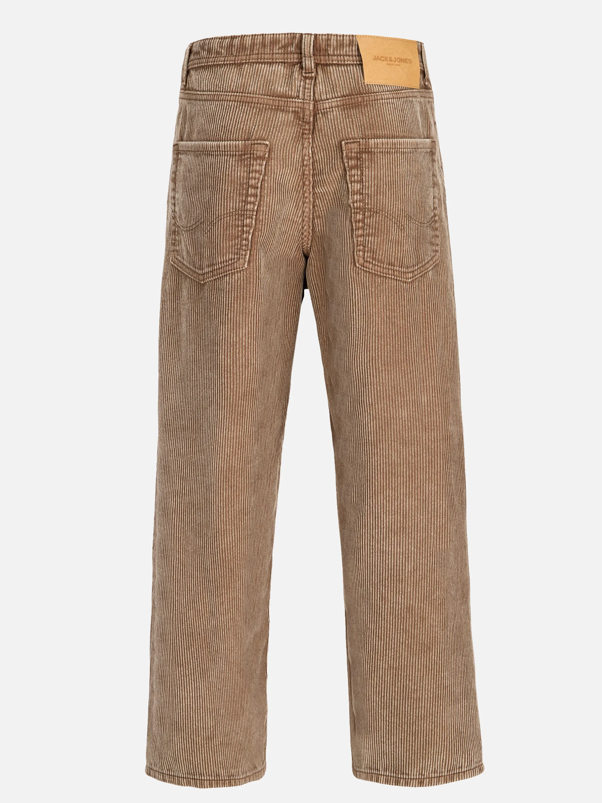Jack&Jones Junior 12303157 JPSTALEX ORIGINAL WASHED CORDUROY Braun 931444 307144 4